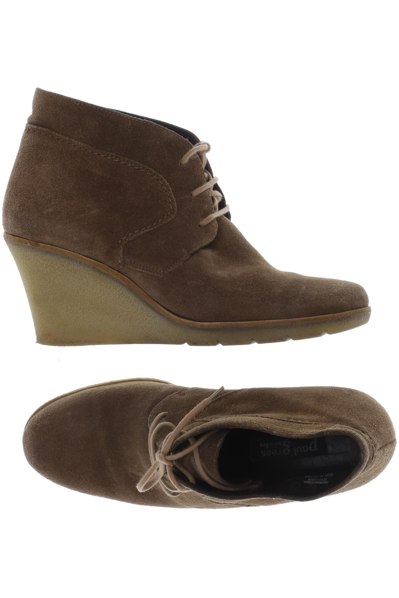 

Paul Green Damen Stiefelette, braun