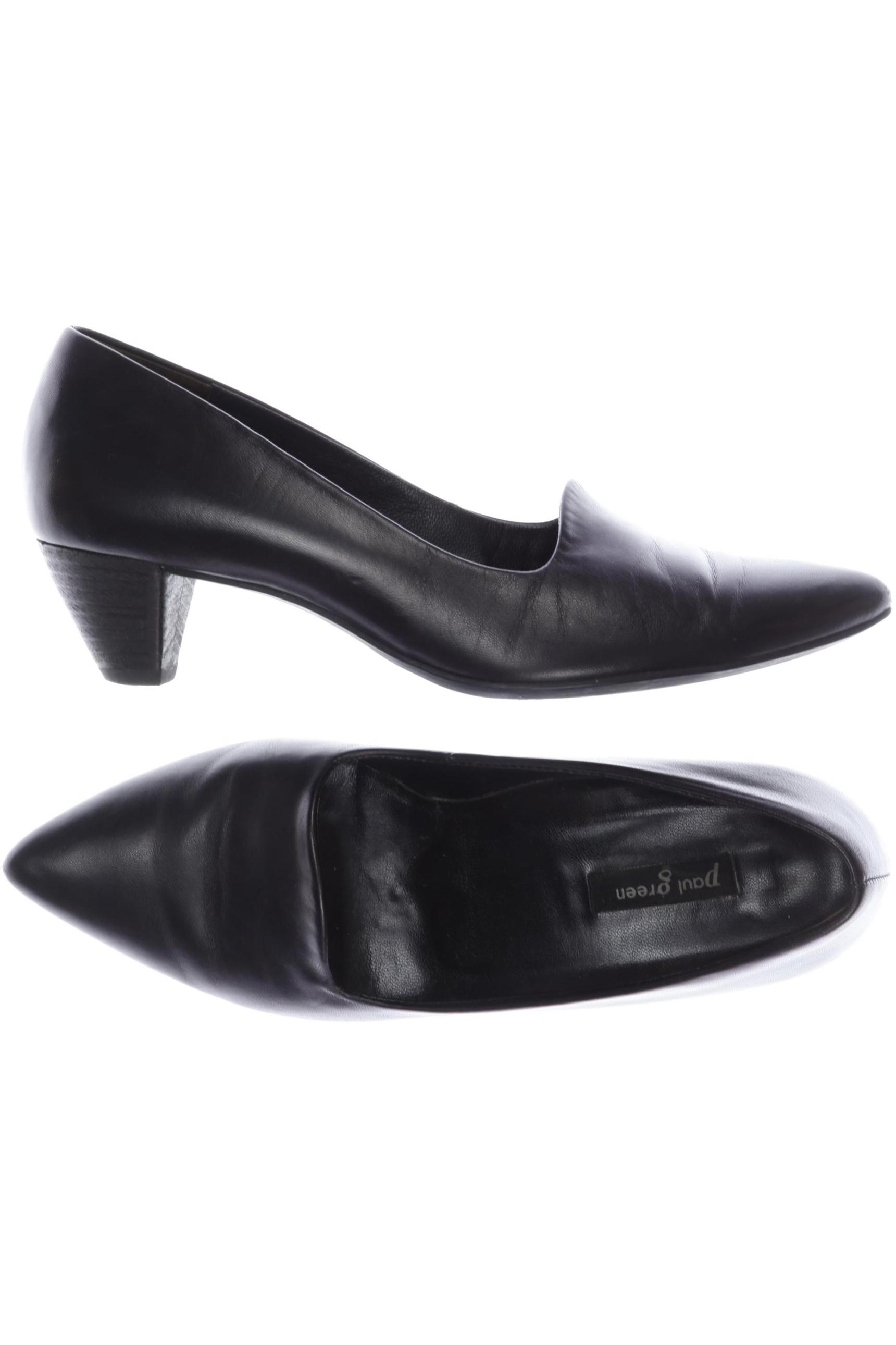 

Paul Green Damen Pumps, schwarz, Gr. 3.5