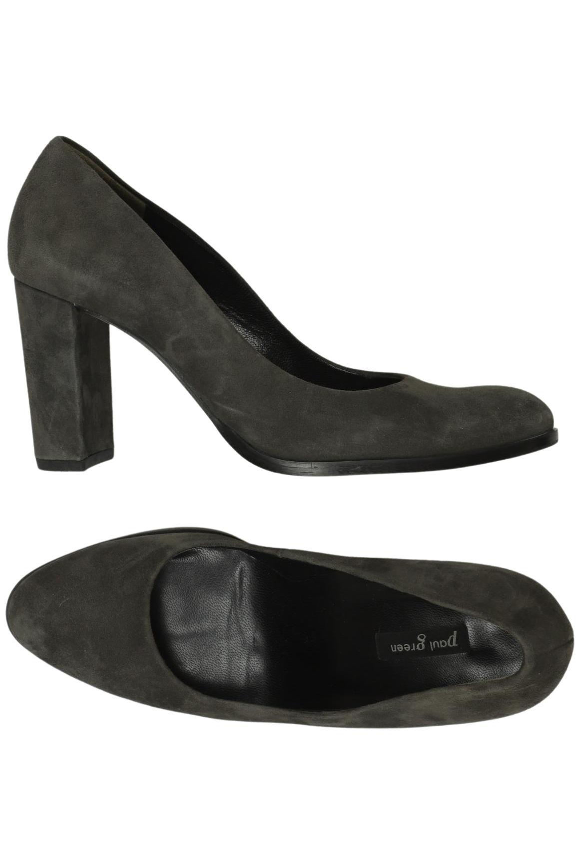 

Paul Green Damen Pumps, grau, Gr. 5