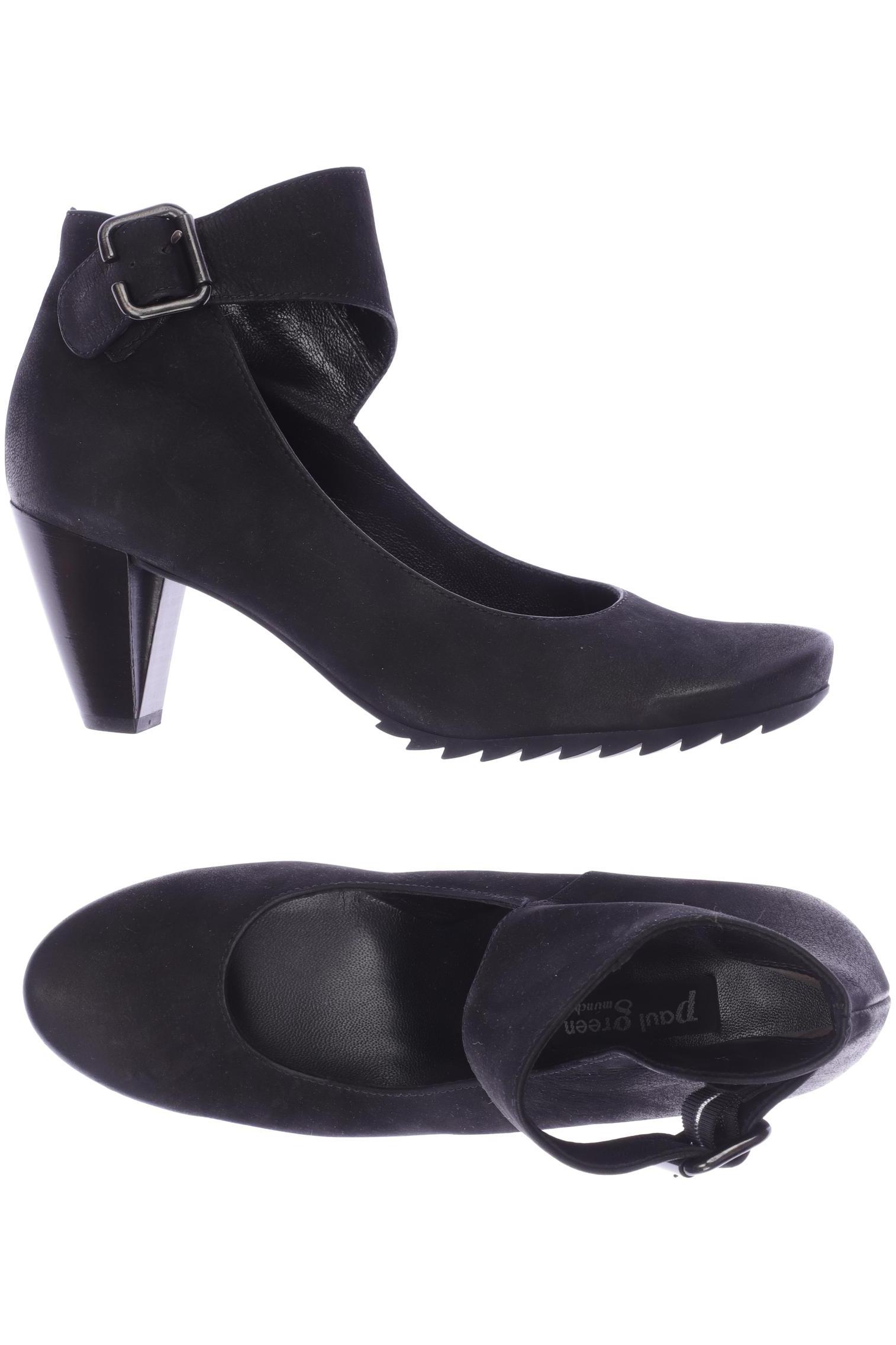 

Paul Green Damen Pumps, schwarz, Gr. 5.5