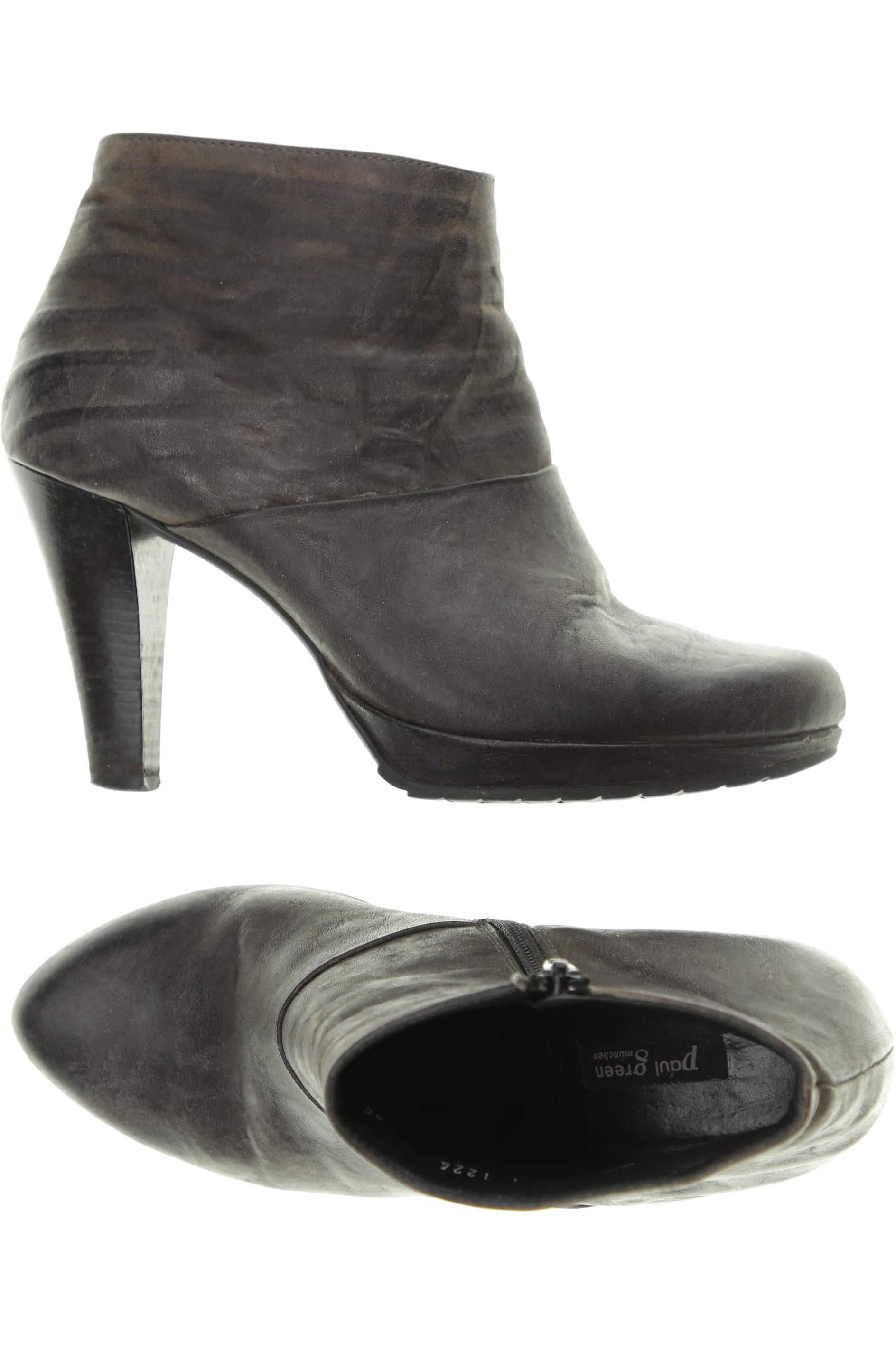 

Paul Green Damen Stiefelette, braun, Gr. 6