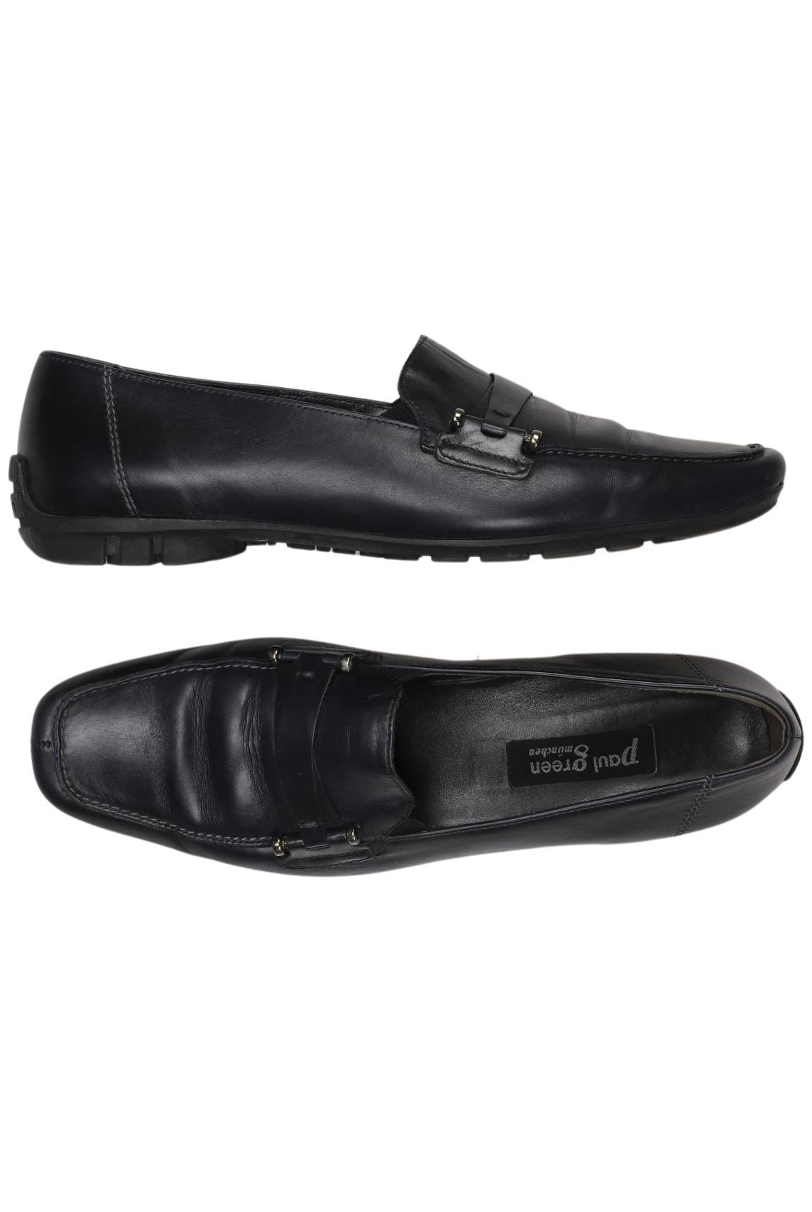 

Paul Green Damen Halbschuh, marineblau, Gr. 6.5