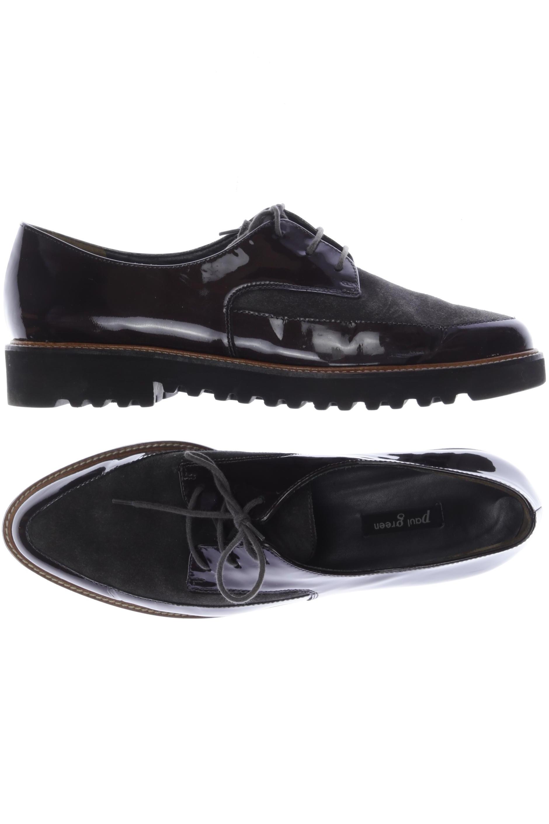 

Paul Green Damen Halbschuh, braun, Gr. 6