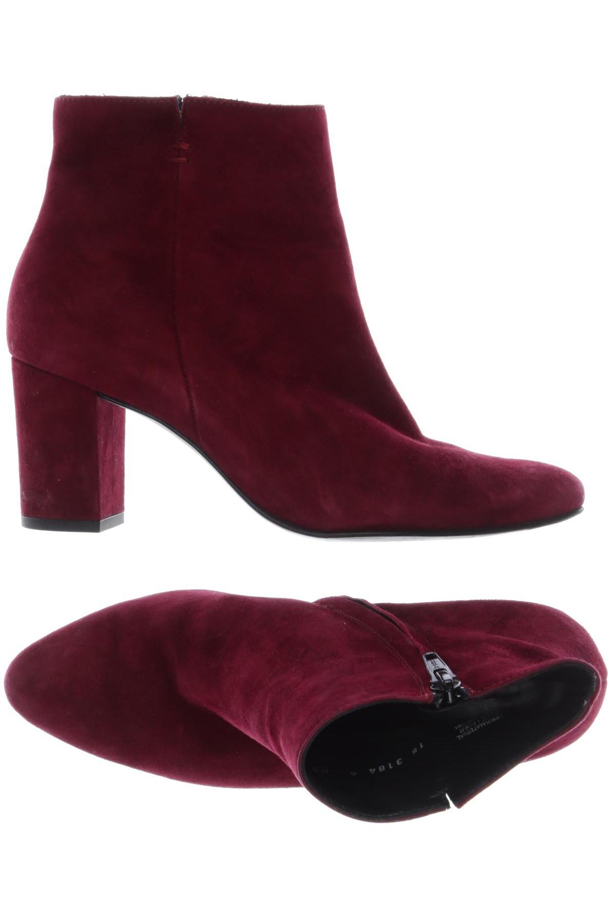 

Paul Green Damen Stiefelette, bordeaux, Gr. 4