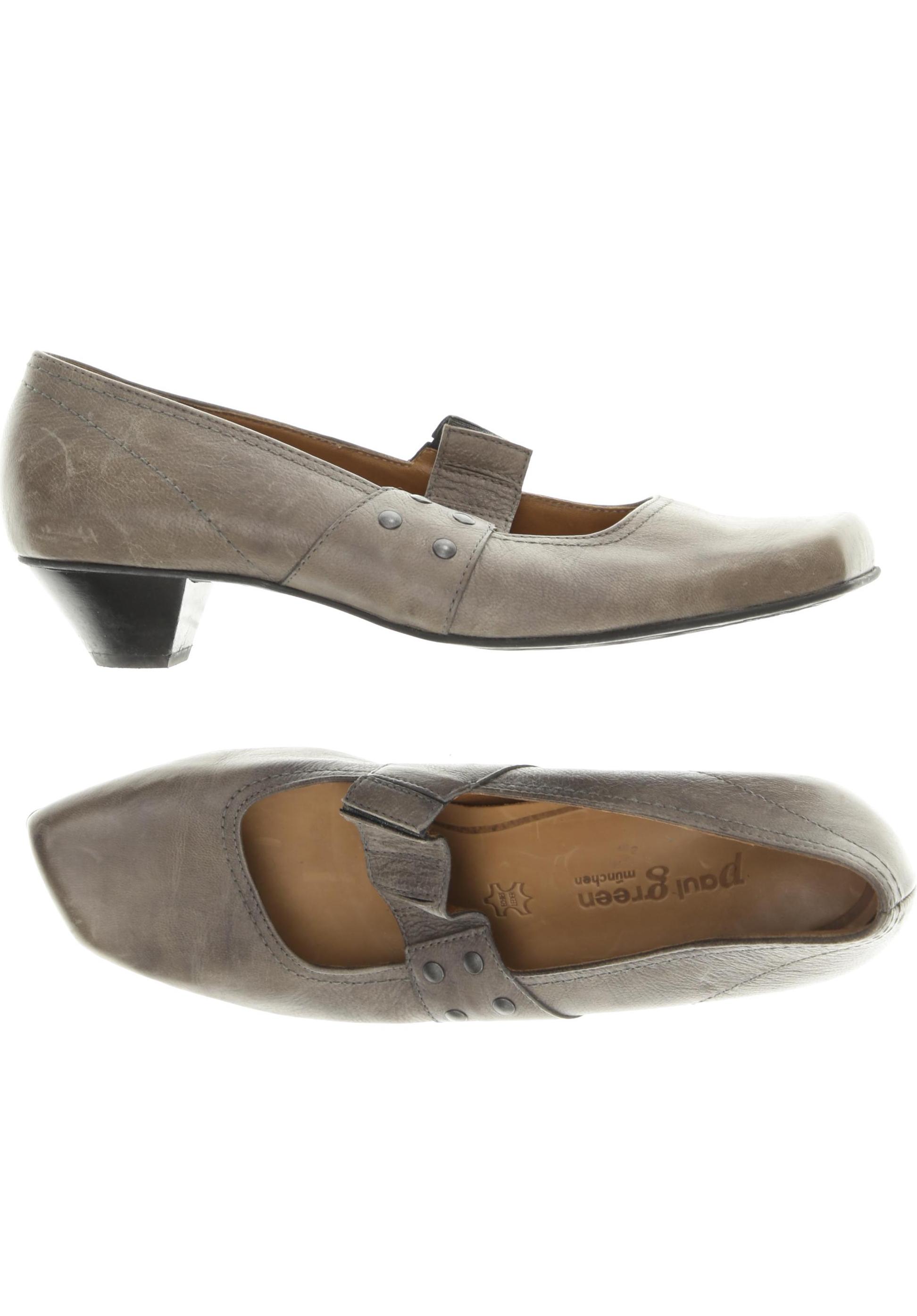 

Paul Green Damen Pumps, braun, Gr. 7