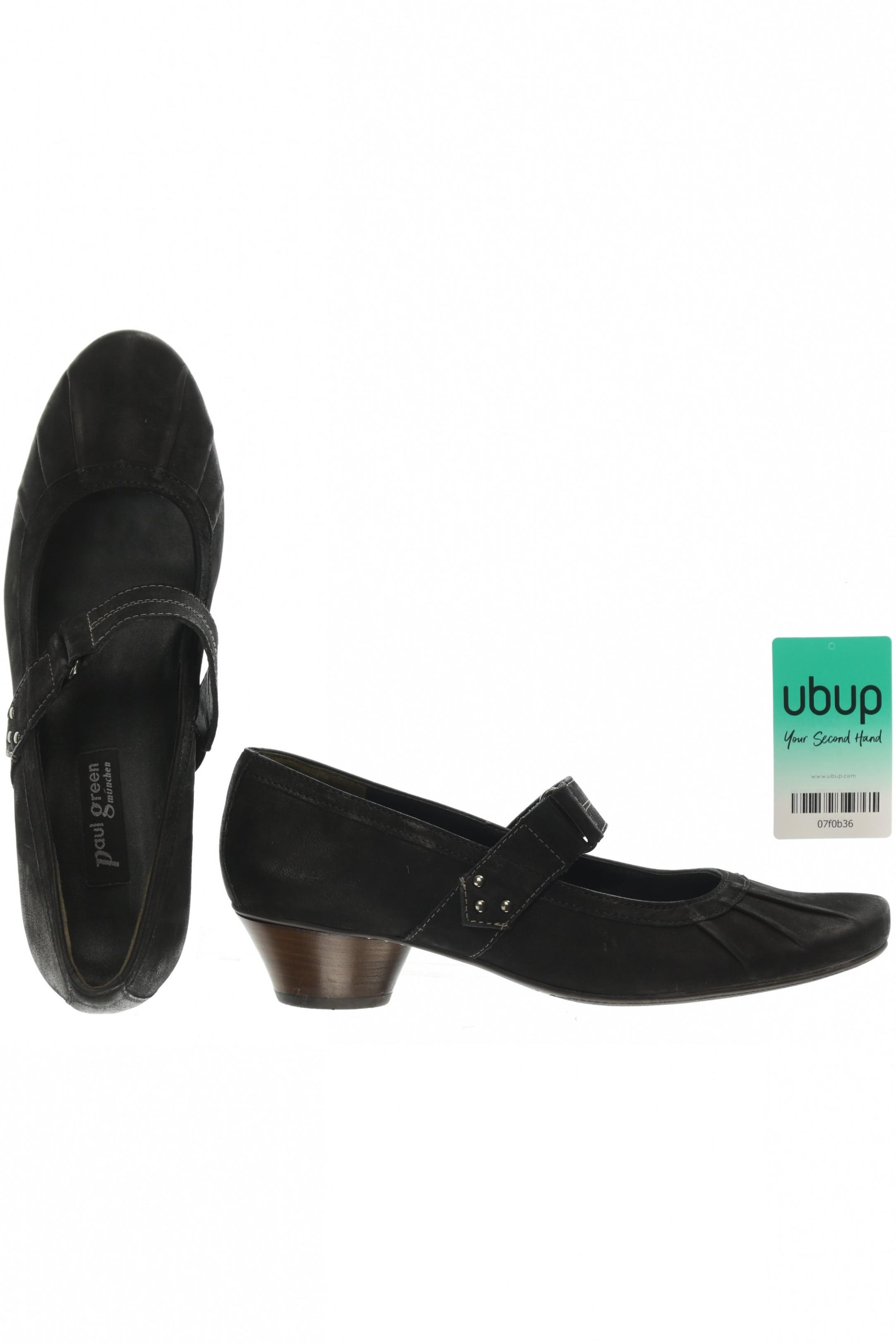 

Paul Green Damen Pumps, schwarz, Gr. 6