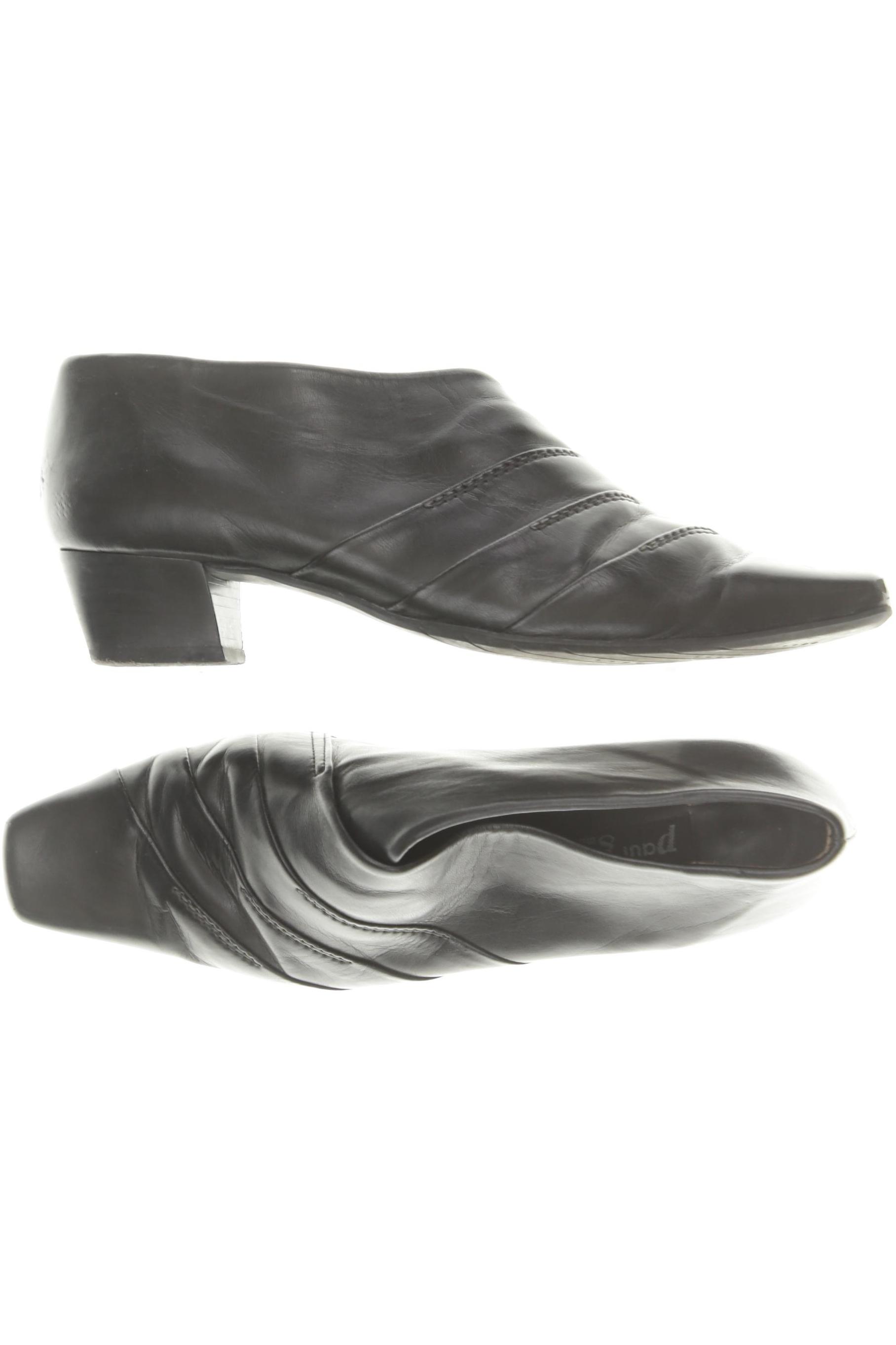 

Paul Green Damen Pumps, schwarz, Gr. 5.5