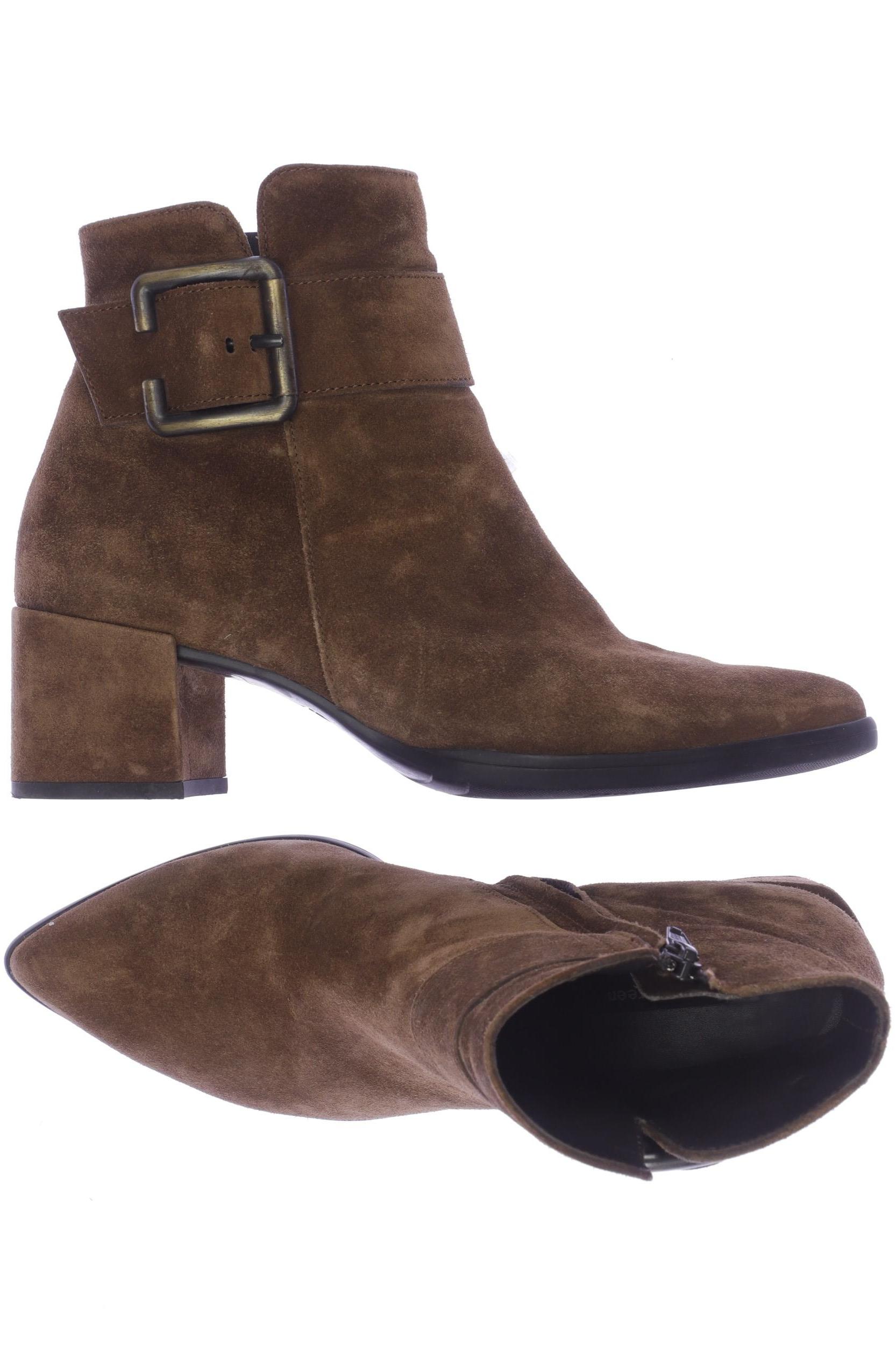 

Paul Green Damen Stiefelette, braun, Gr. 4.5