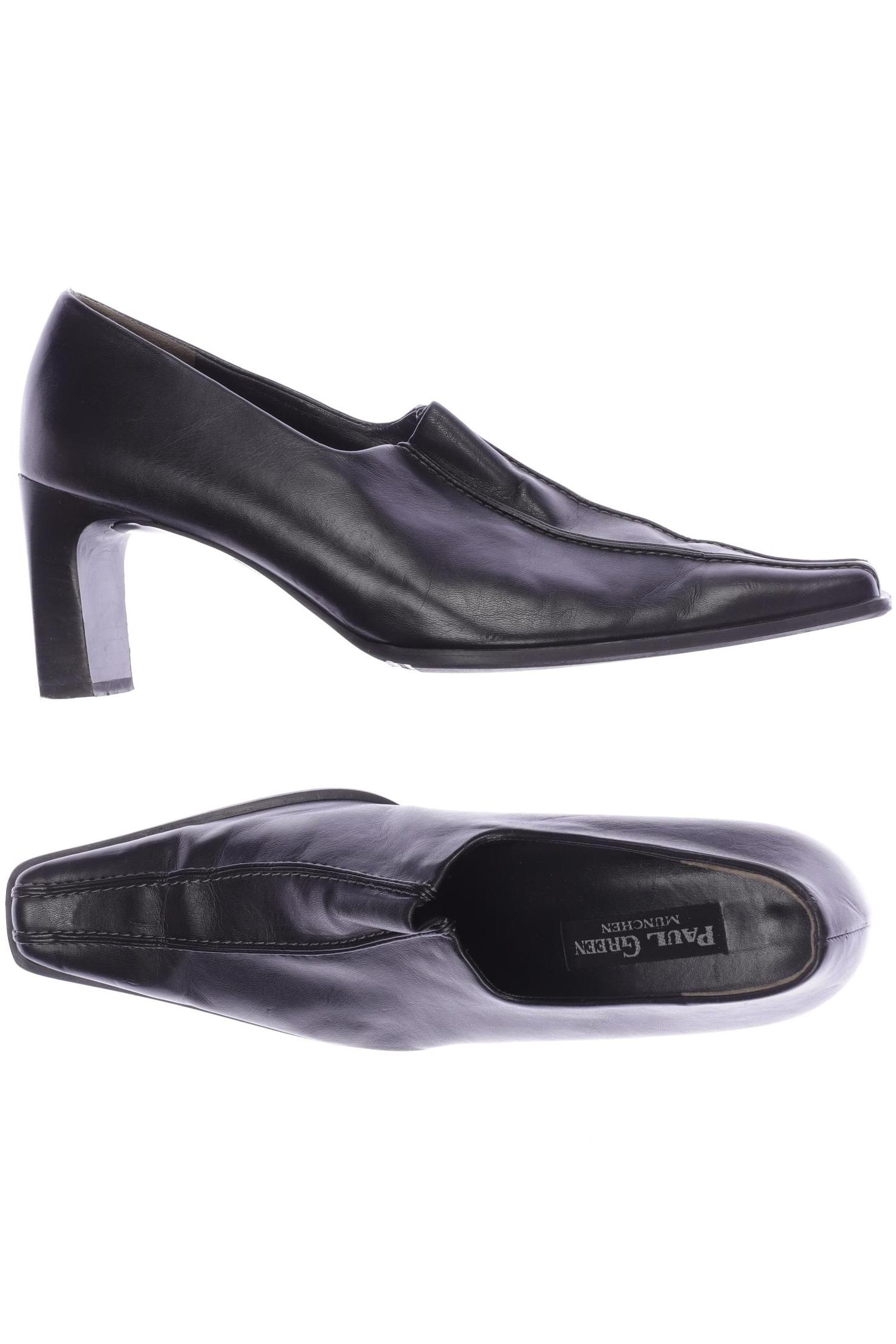 

Paul Green Damen Pumps, schwarz