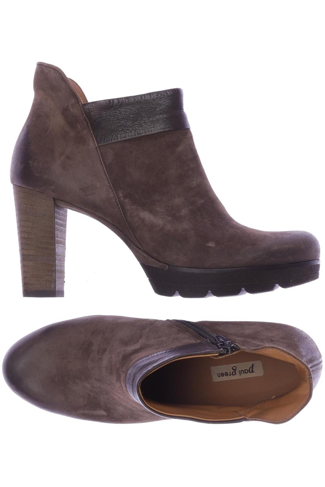 

Paul Green Damen Stiefelette, braun, Gr. 5.5