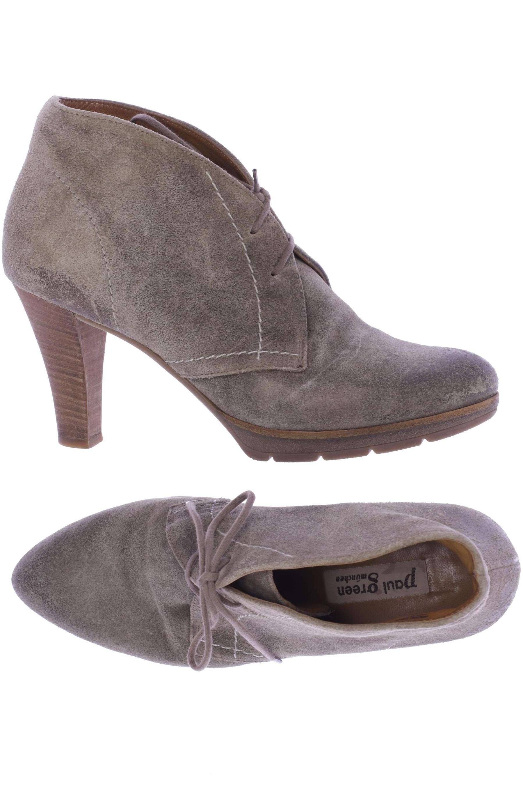 

Paul Green Damen Stiefelette, braun, Gr. 6