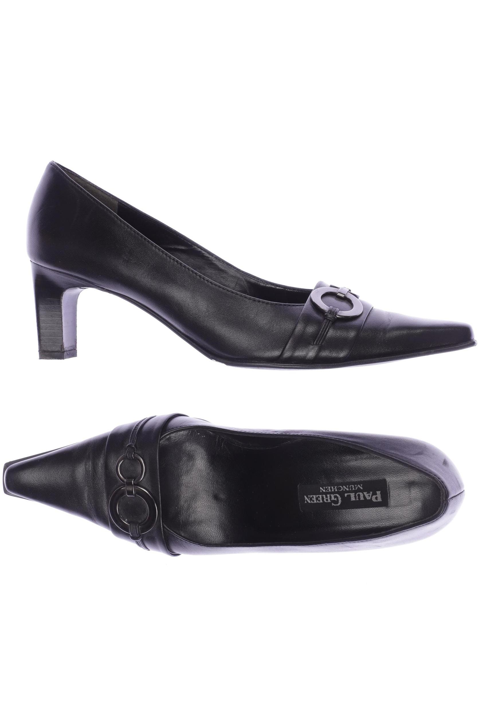 

Paul Green Damen Pumps, schwarz, Gr. 7