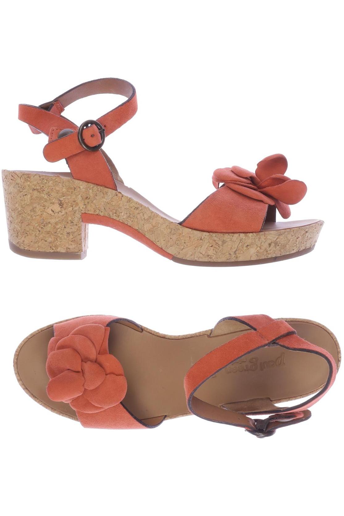

Paul Green Damen Sandale, orange