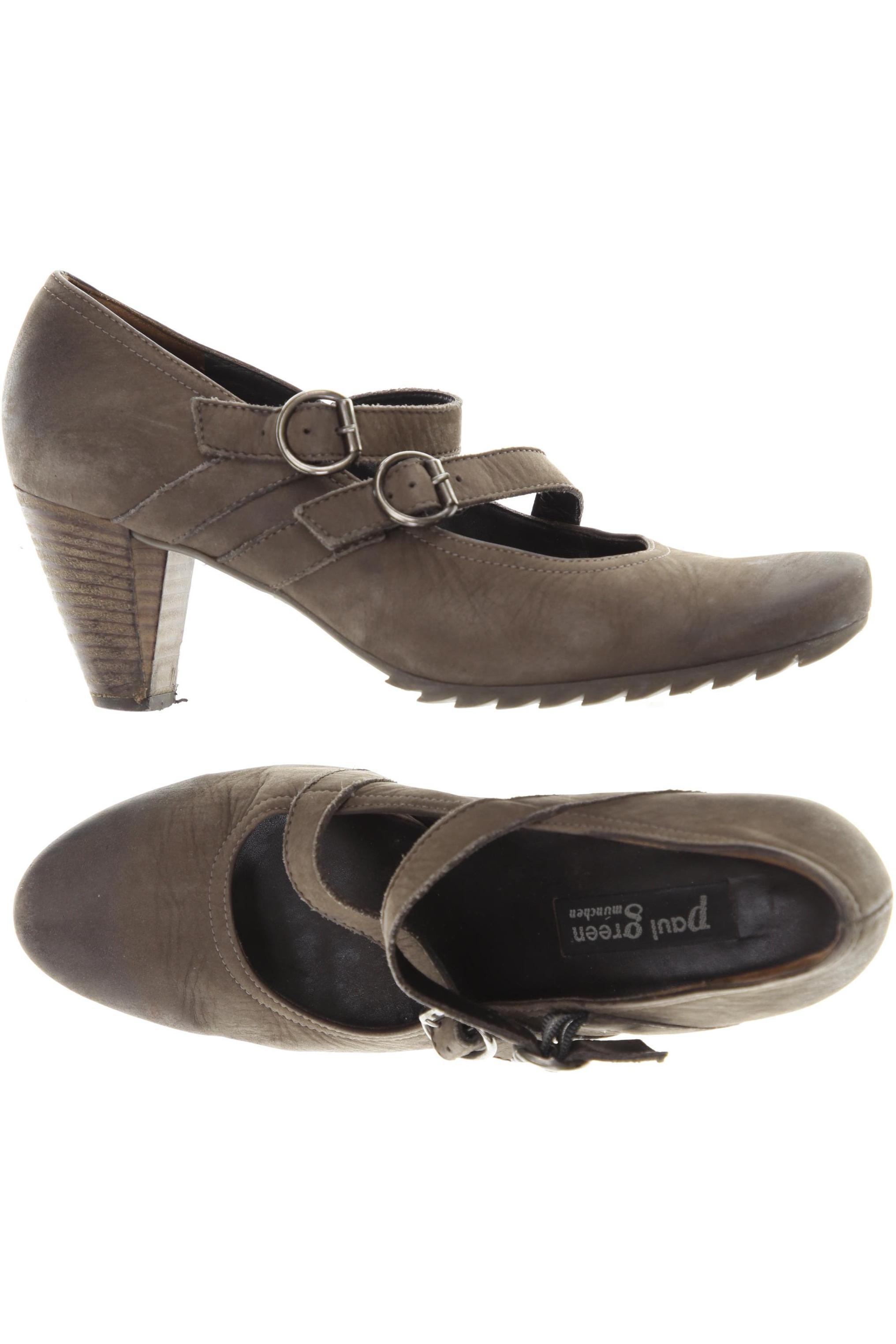 

Paul Green Damen Pumps, braun, Gr. 5