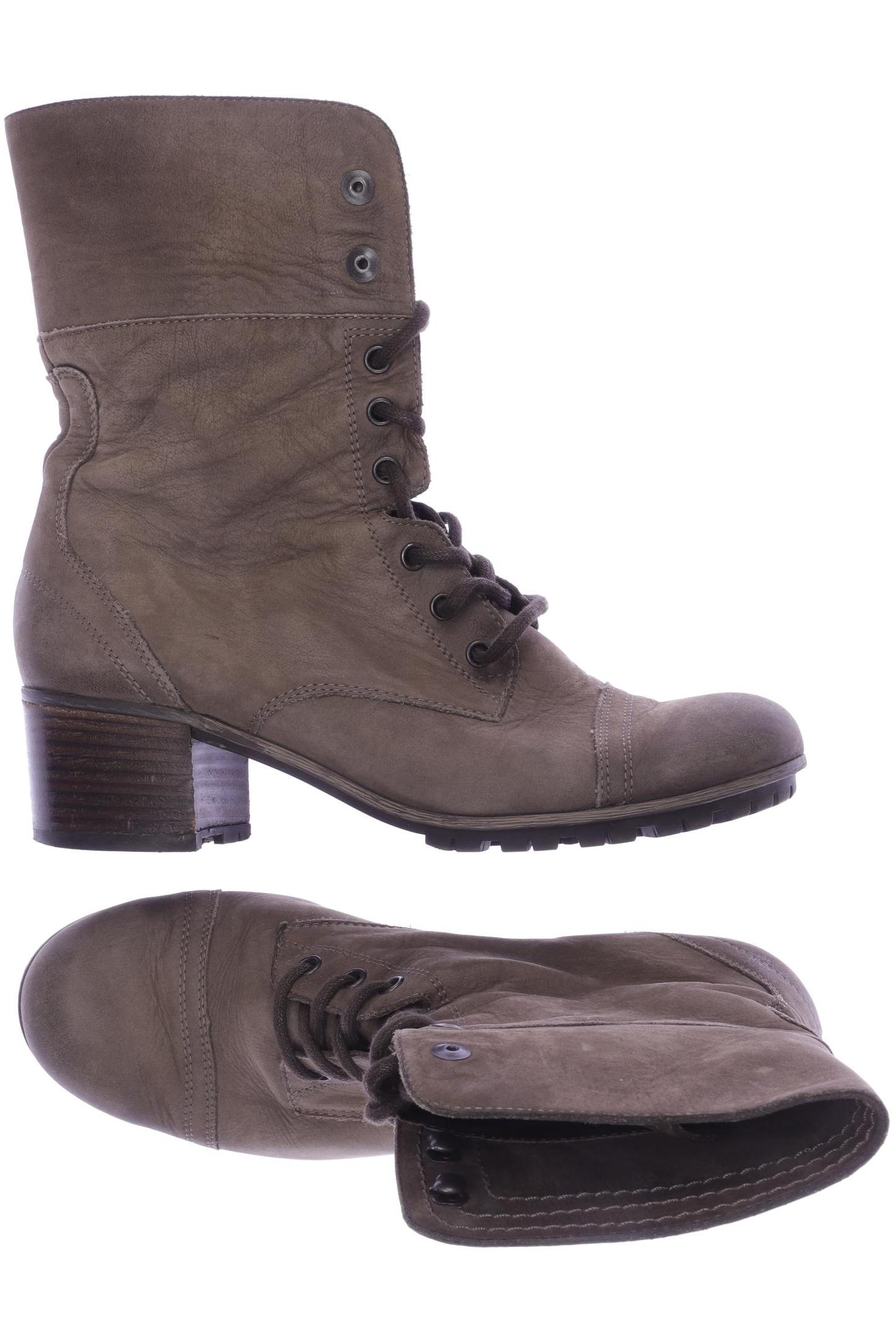 

Paul Green Damen Stiefelette, braun, Gr. 37