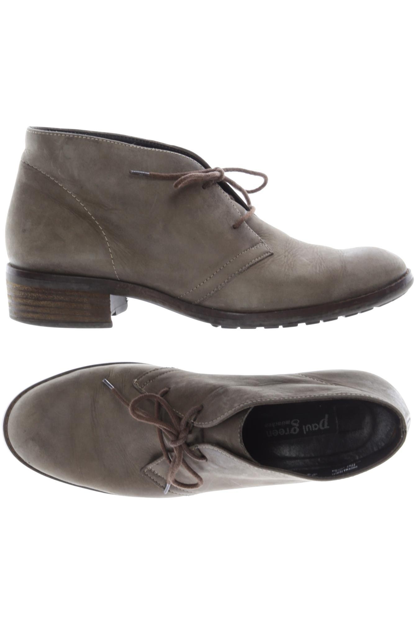 

Paul Green Damen Stiefelette, braun, Gr. 4.5