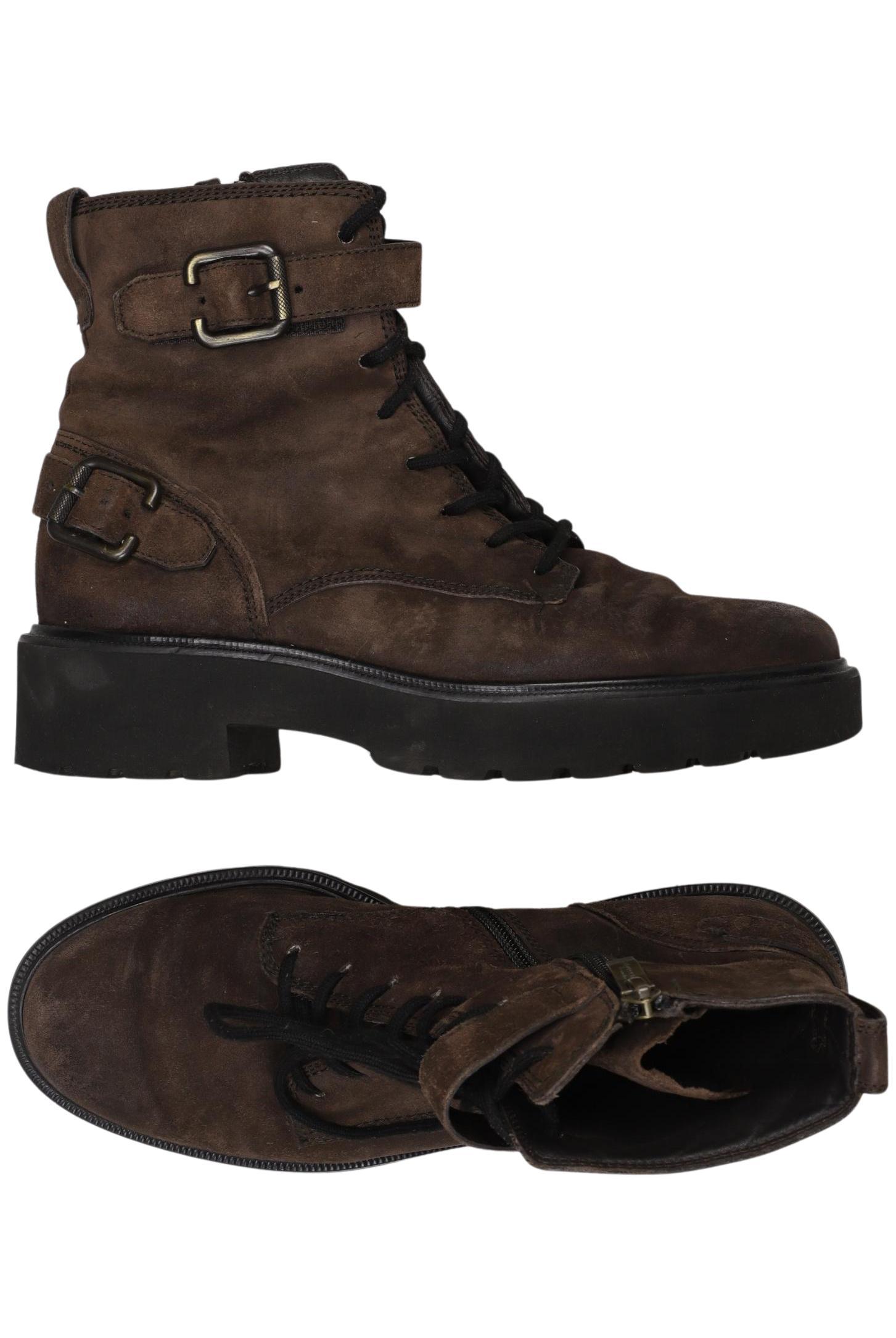 

Paul Green Damen Stiefelette, braun, Gr. 4