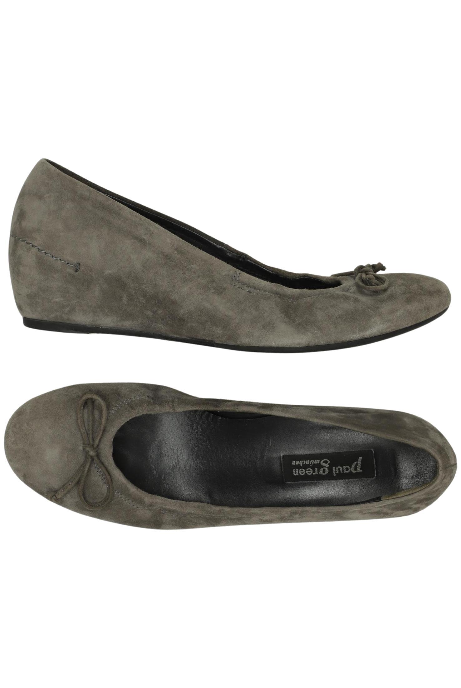

Paul Green Damen Pumps, braun, Gr. 6.5