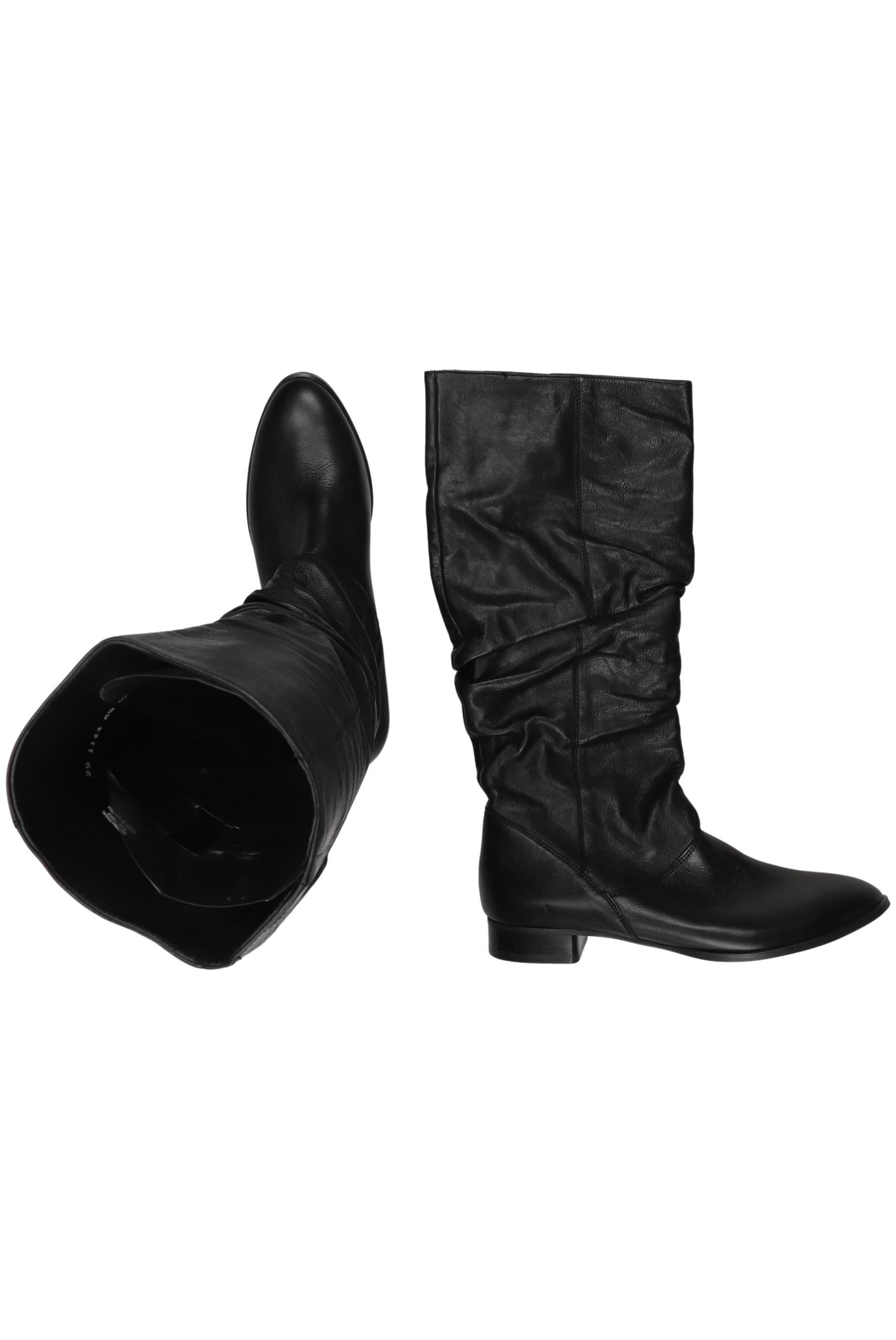 

Paul Green Damen Stiefel, schwarz, Gr. 6.5