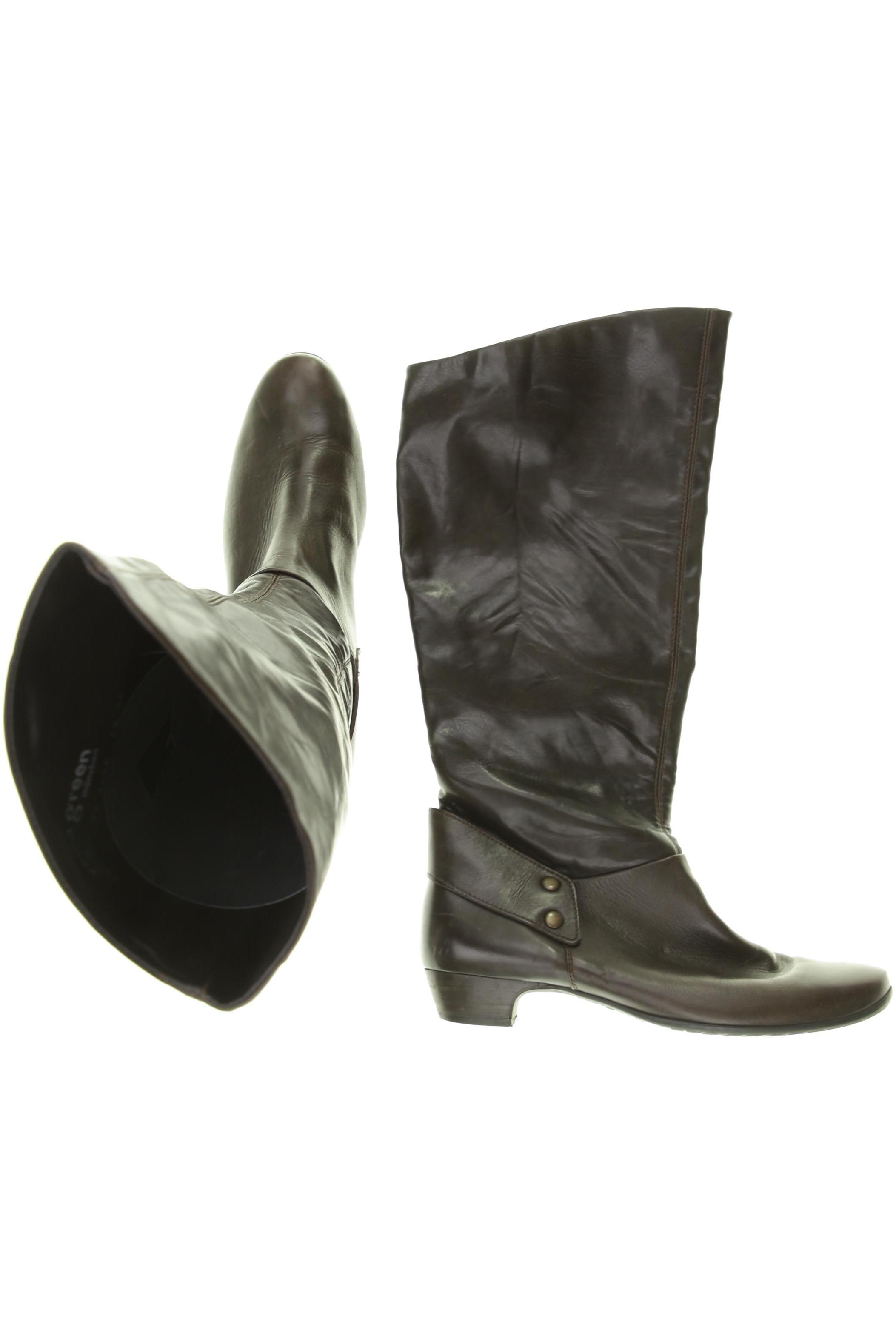 

Paul Green Damen Stiefel, braun, Gr. 4.5