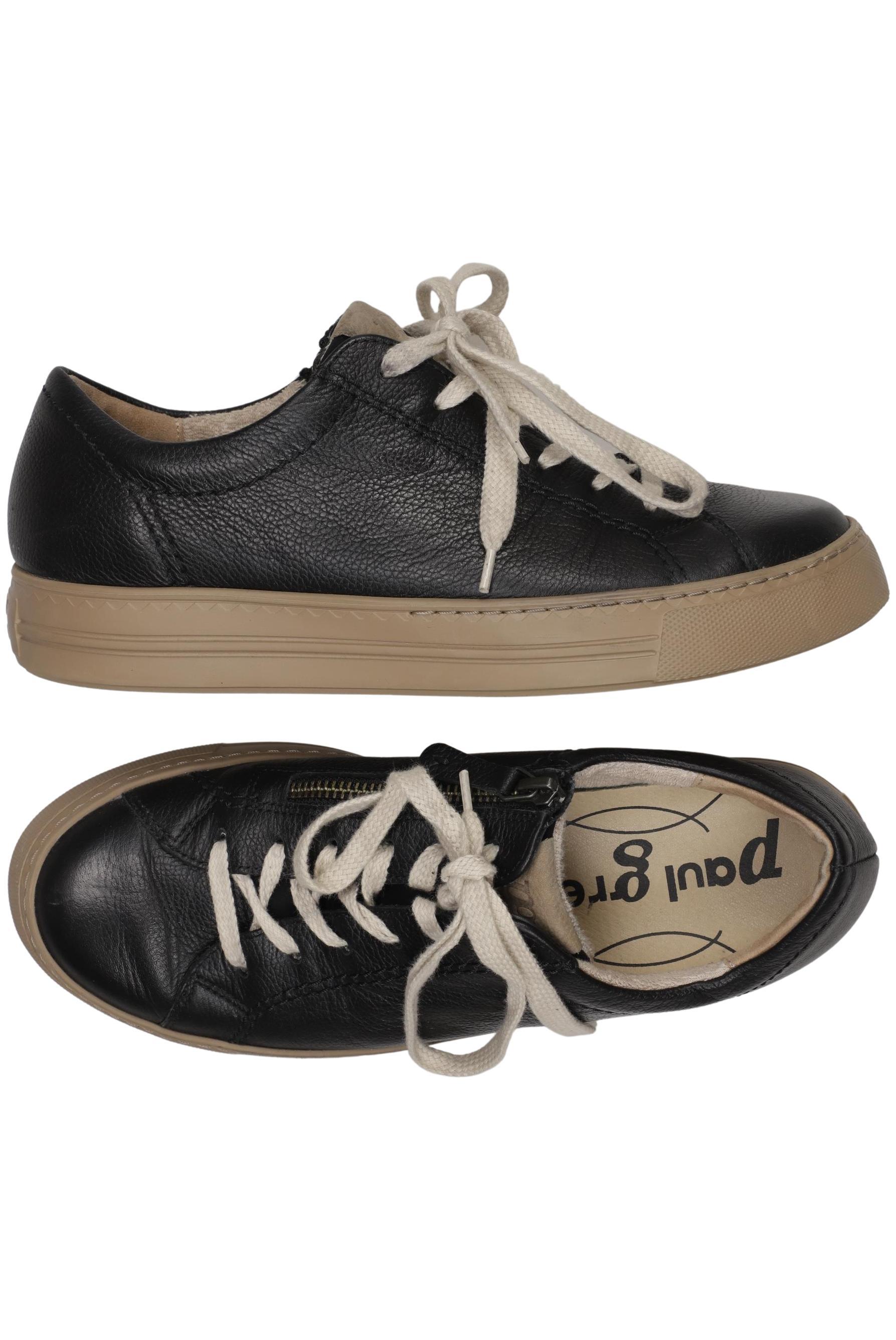

Paul Green Damen Sneakers, schwarz, Gr. 5