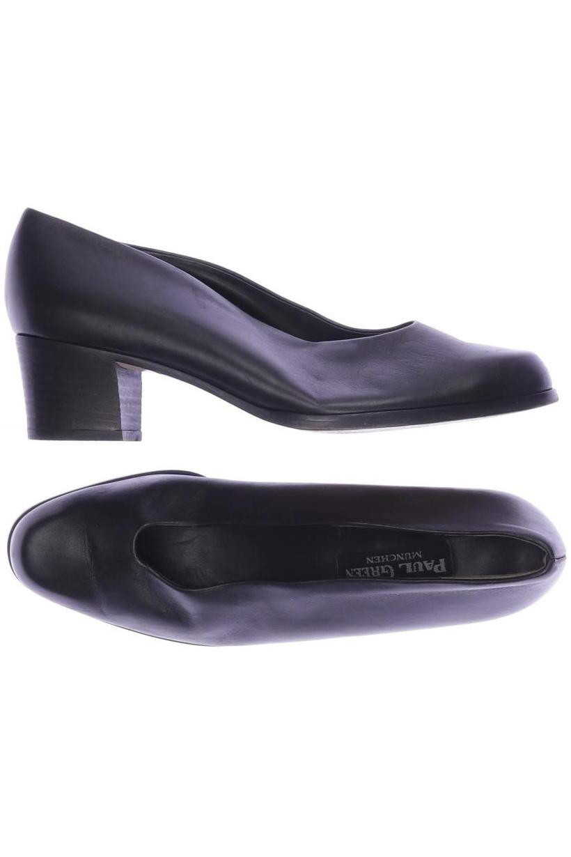 

Paul Green Damen Pumps, schwarz, Gr. 5.5