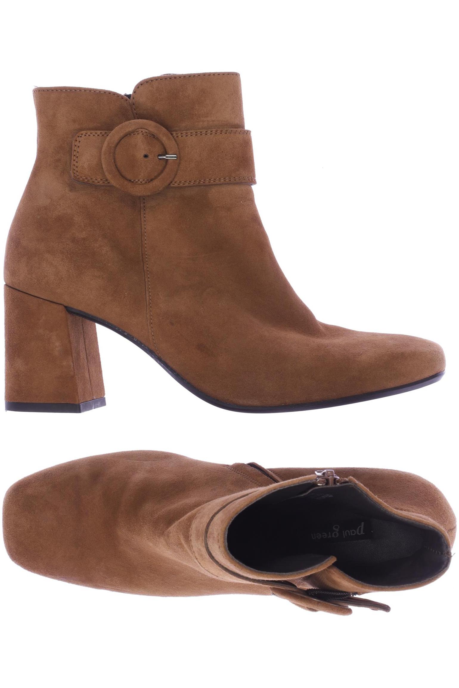 

Paul Green Damen Stiefelette, braun, Gr. 5