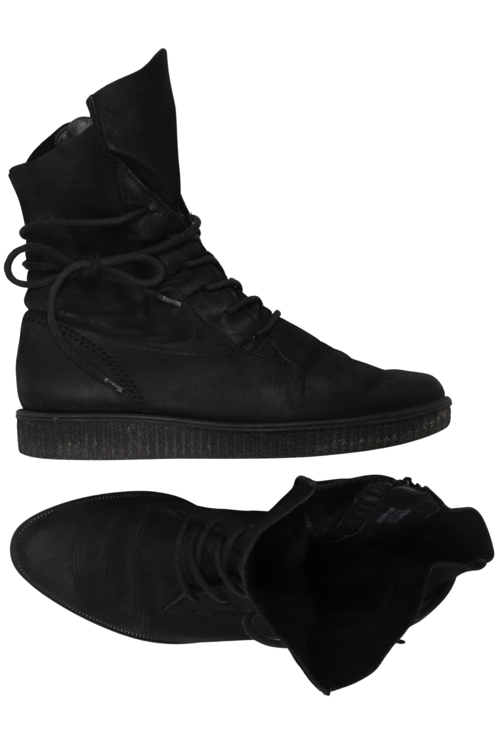 

Paul Green Damen Stiefelette, schwarz, Gr. 4