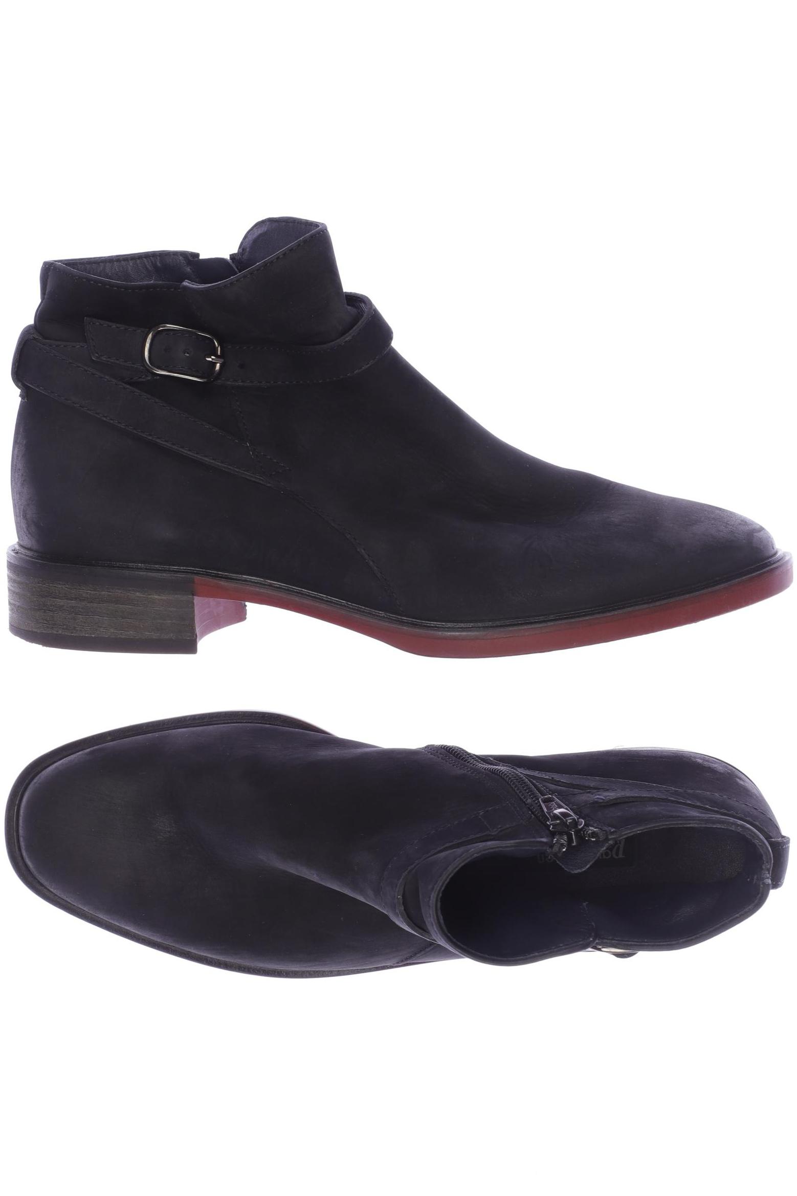

Paul Green Damen Stiefelette, schwarz