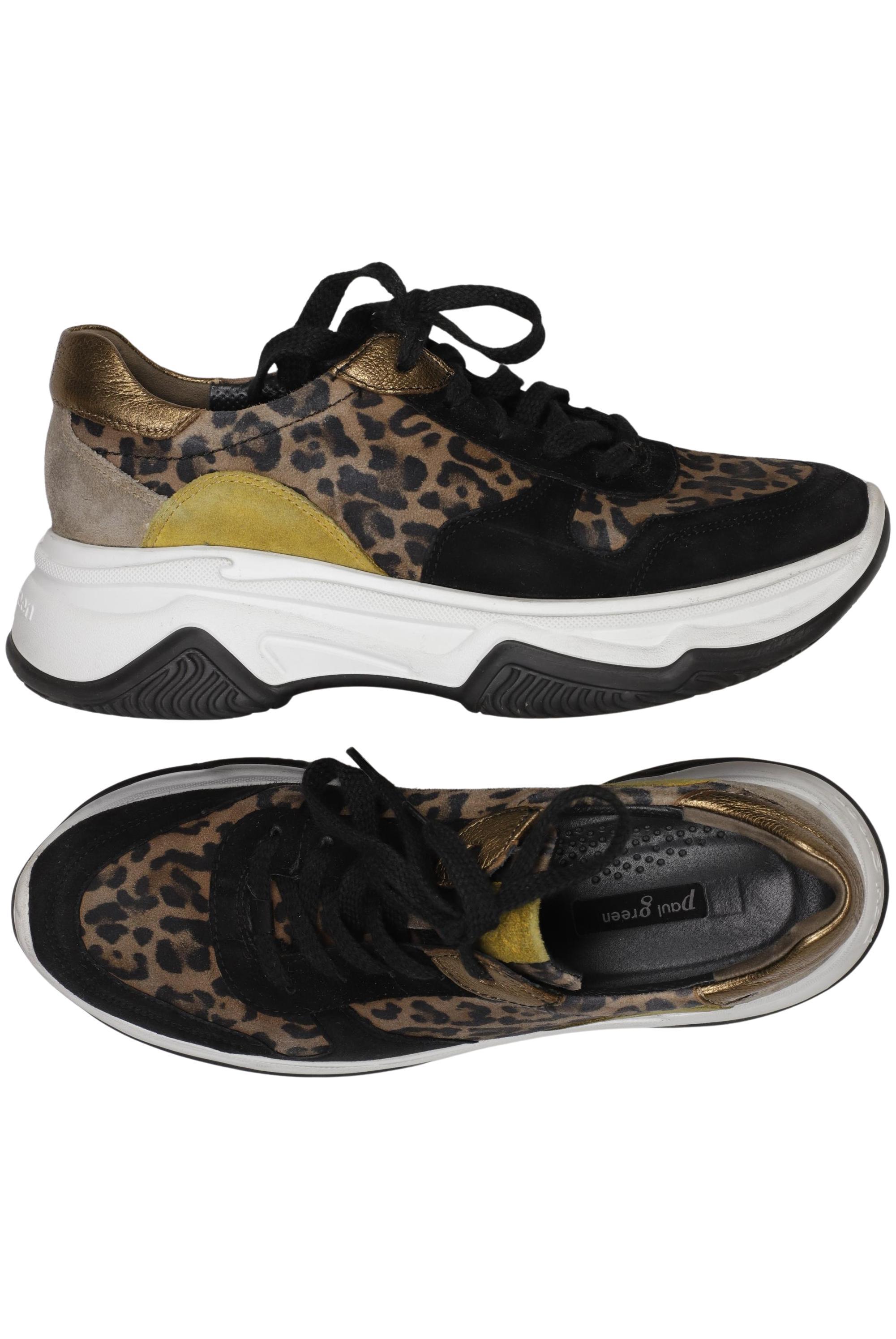 

Paul Green Damen Sneakers, mehrfarbig, Gr. 5.5