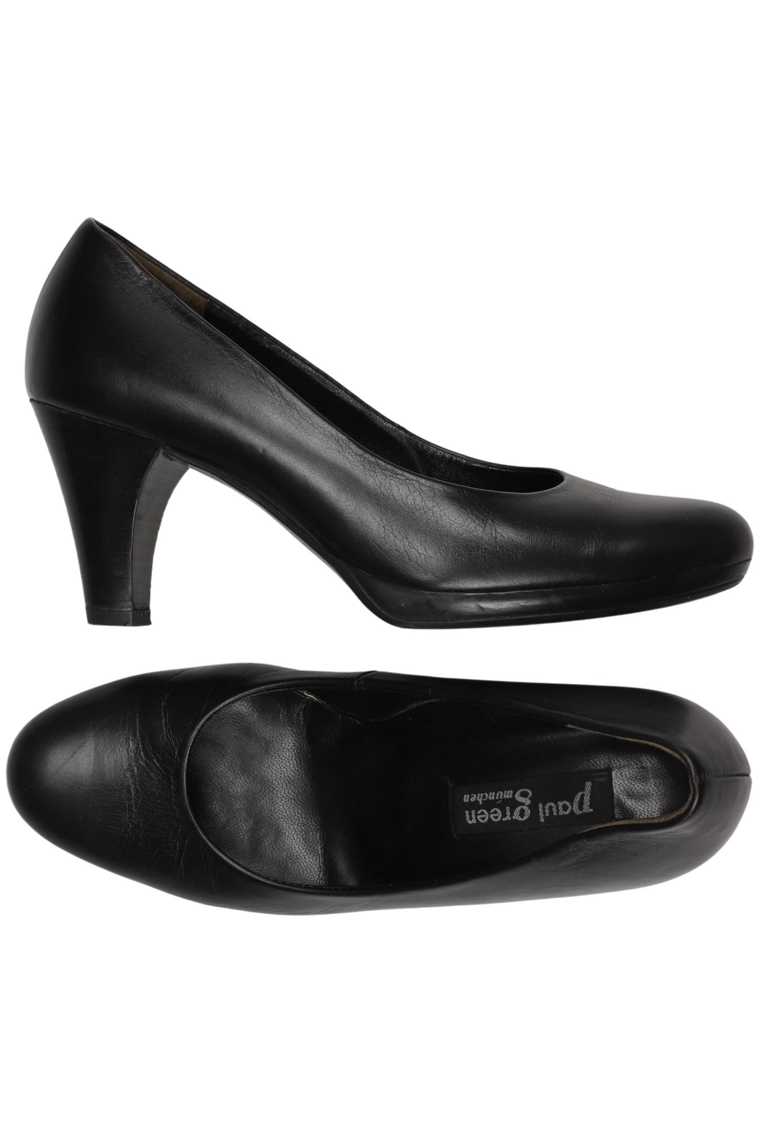 

Paul Green Damen Pumps, schwarz, Gr. 3