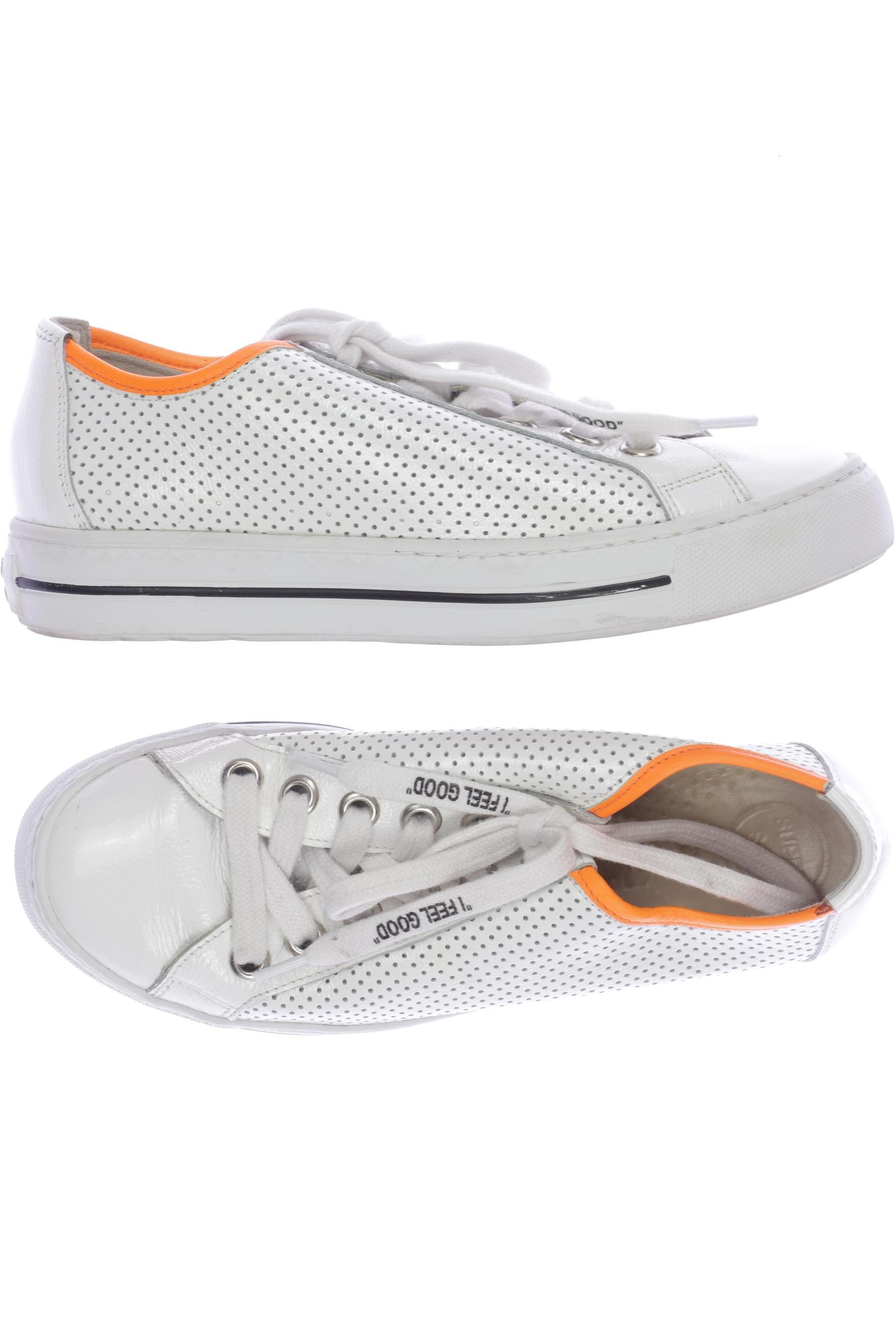 

Paul Green Damen Sneakers, weiß