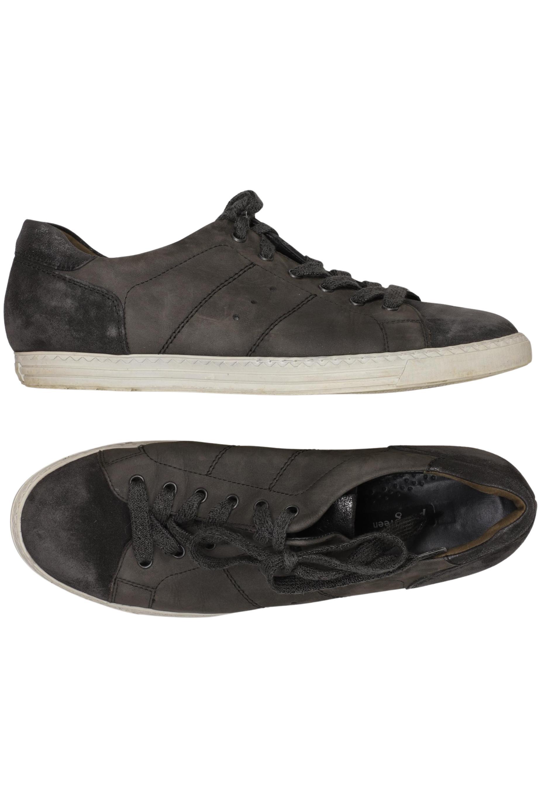 

Paul Green Damen Sneakers, grau, Gr. 7.5