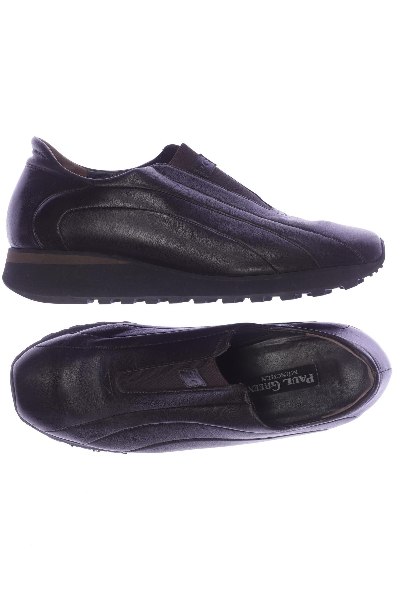 

Paul Green Damen Halbschuh, braun, Gr. 6.5