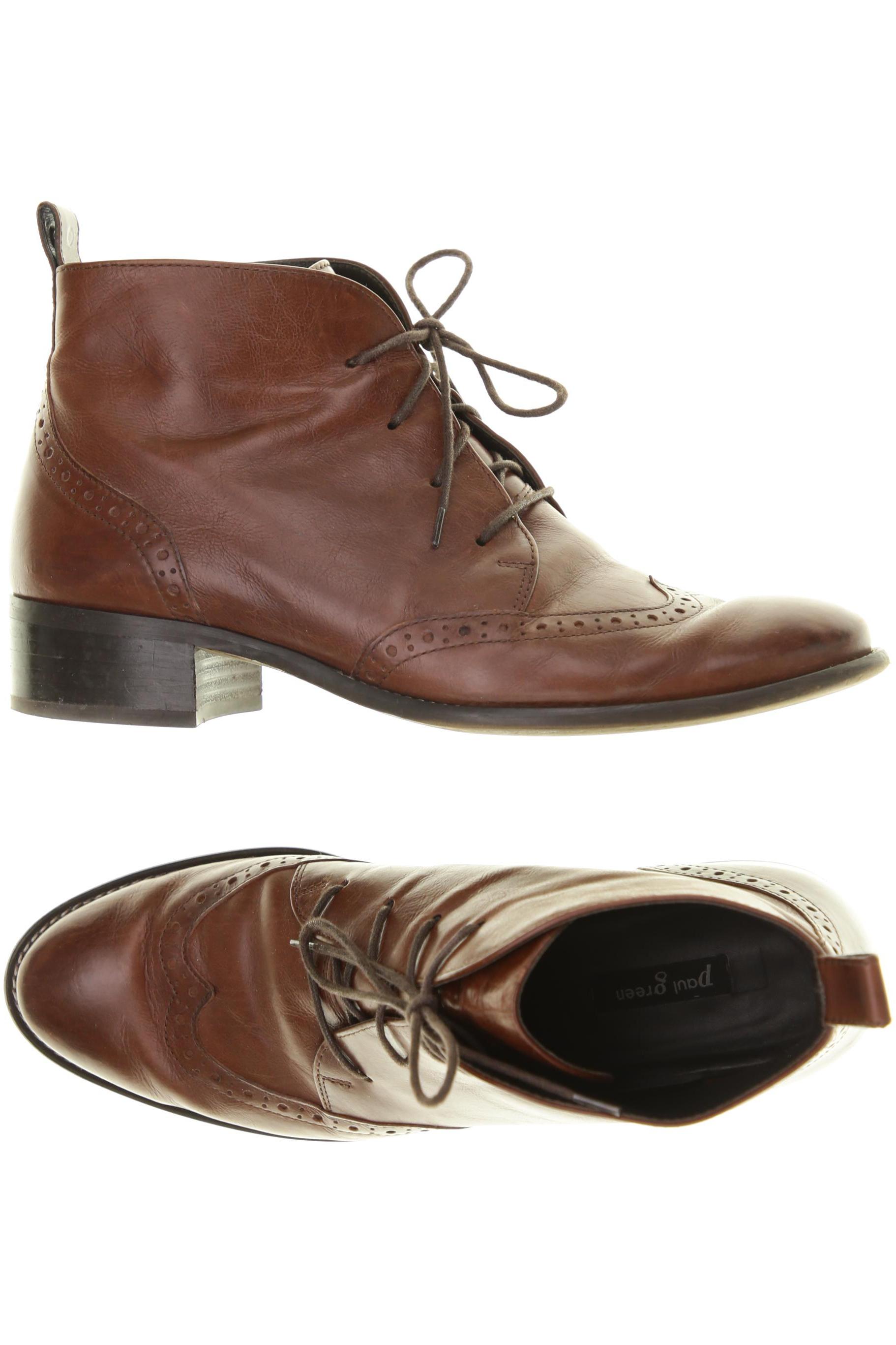 

Paul Green Damen Stiefelette, braun, Gr. 5.5