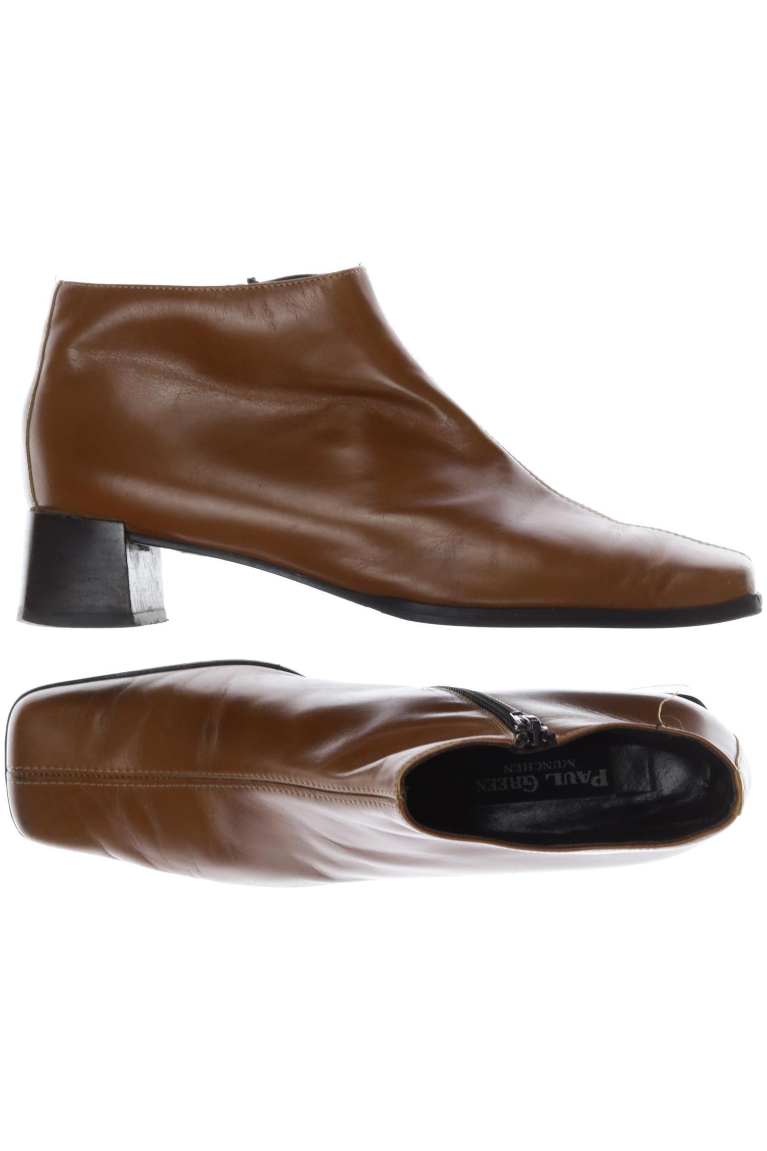 

Paul Green Damen Stiefelette, braun, Gr. 6