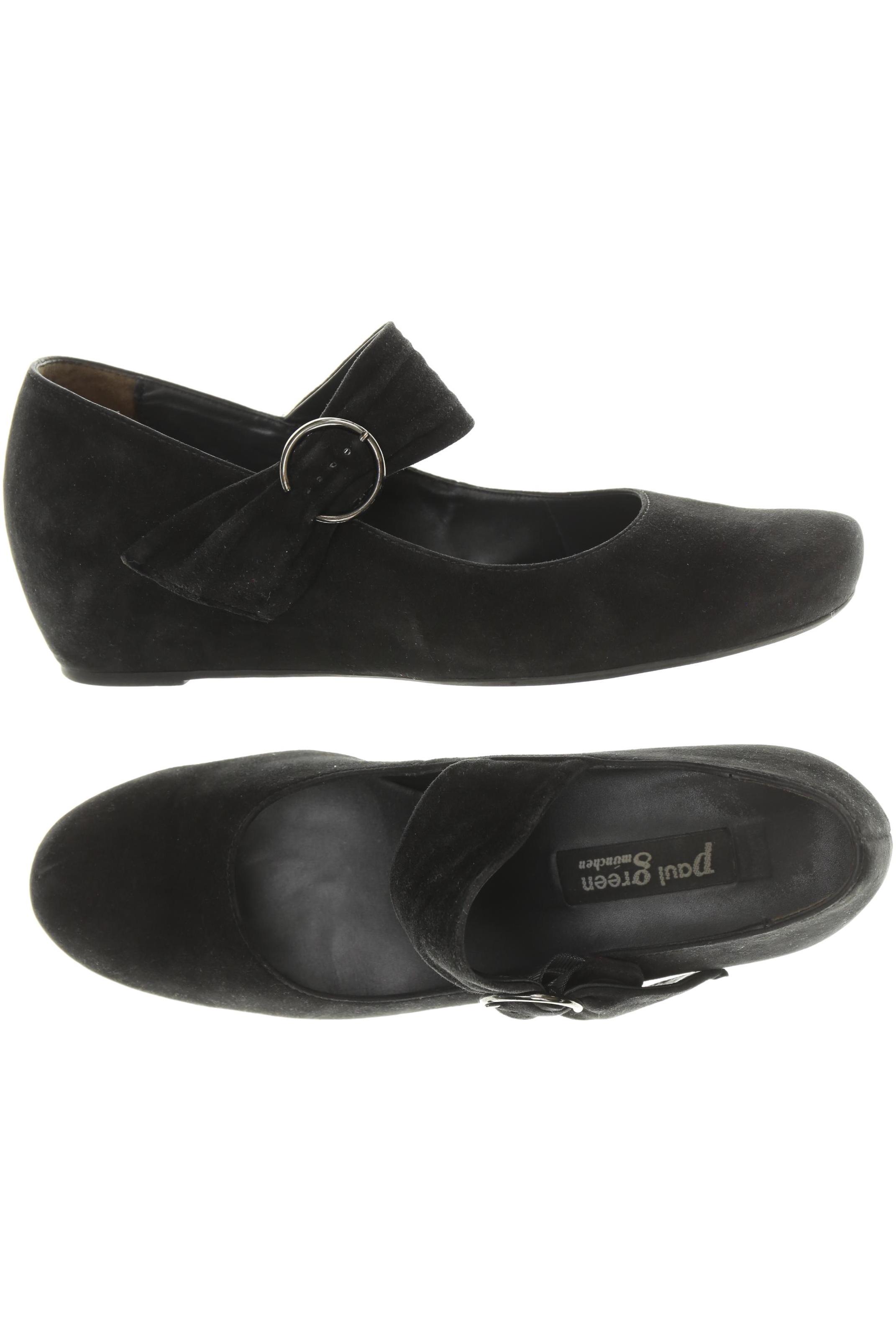 

Paul Green Damen Pumps, schwarz, Gr. 39