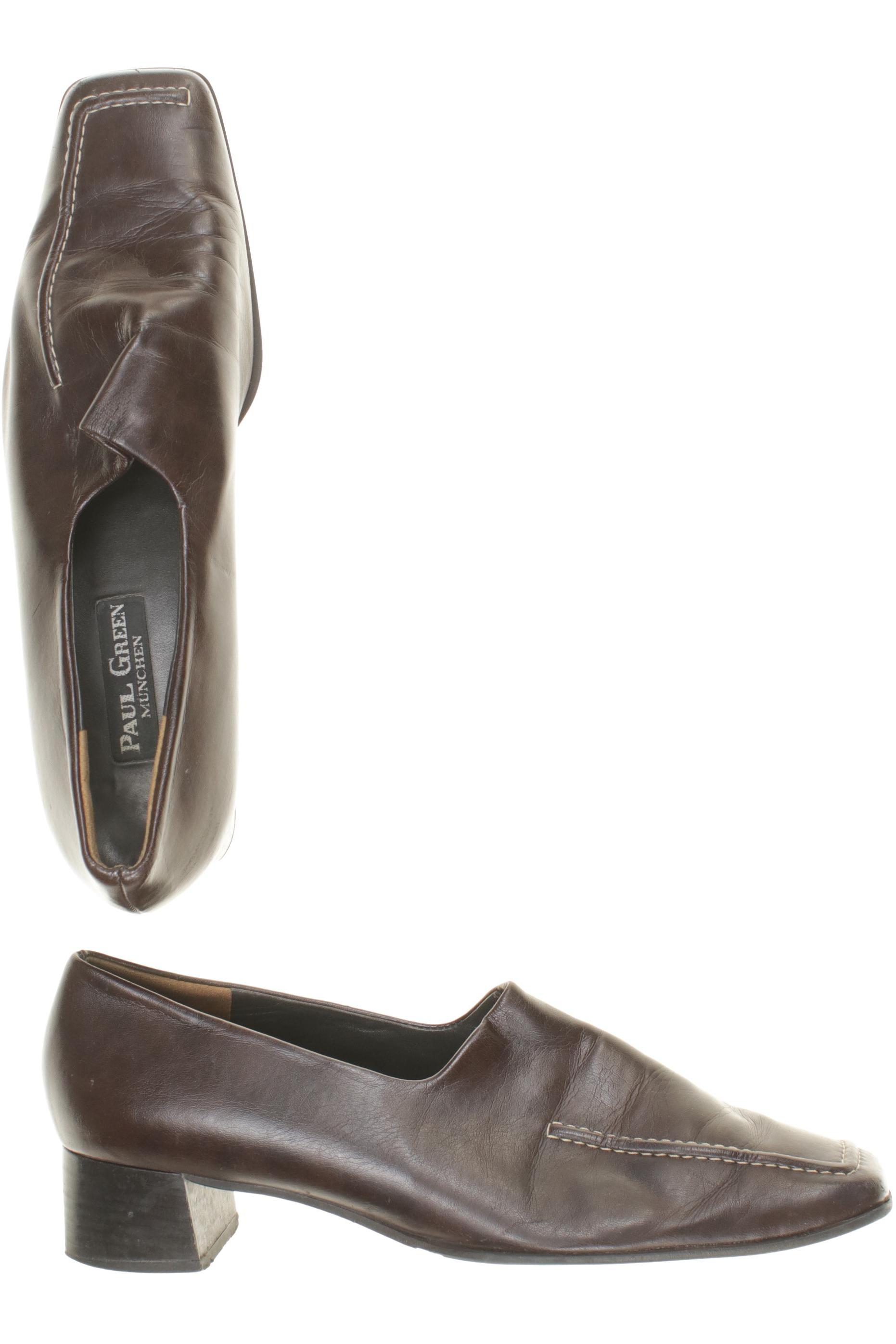 

Paul Green Damen Pumps, braun, Gr. 5.5