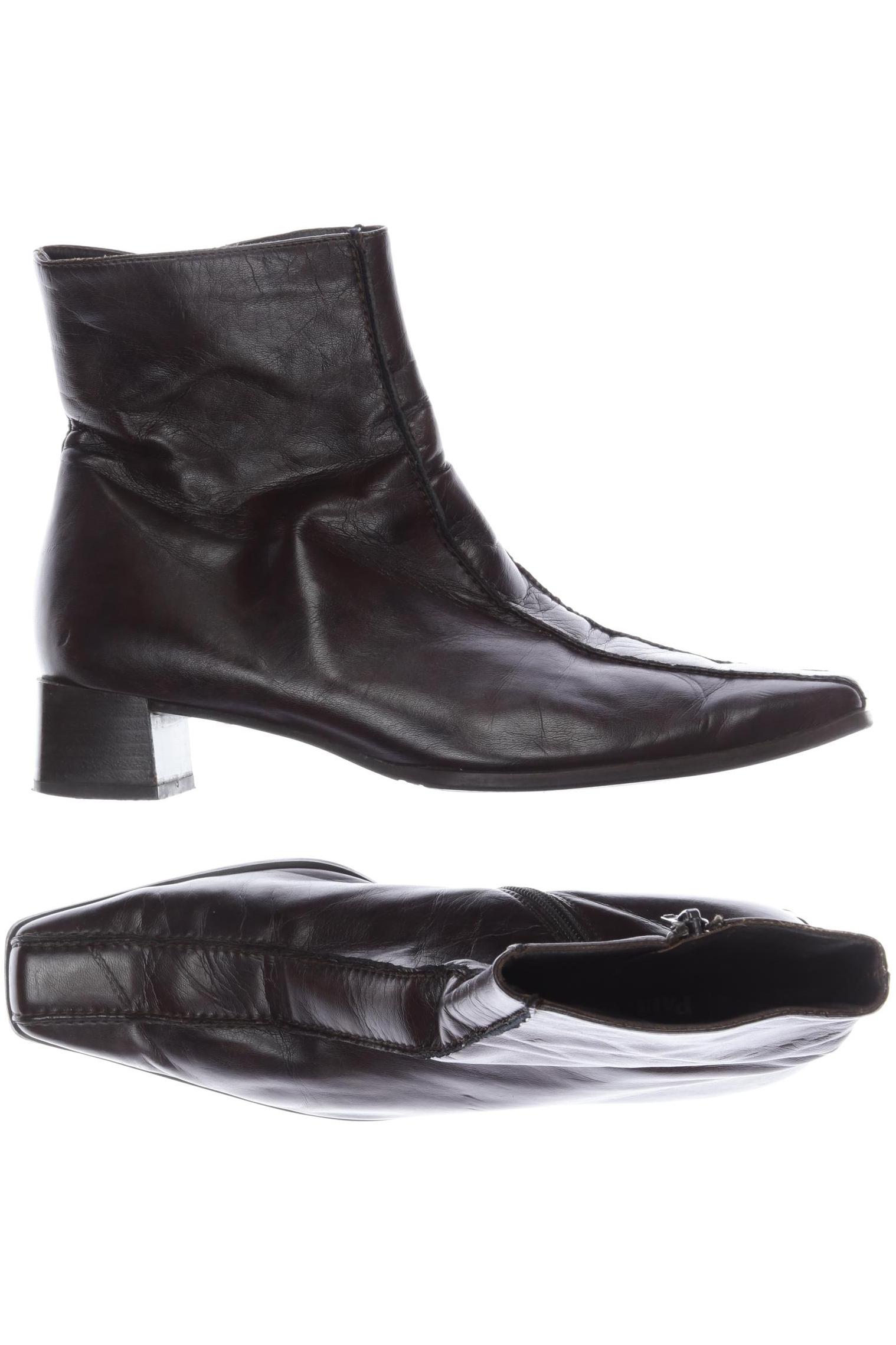 

Paul Green Damen Stiefelette, bordeaux, Gr. 5
