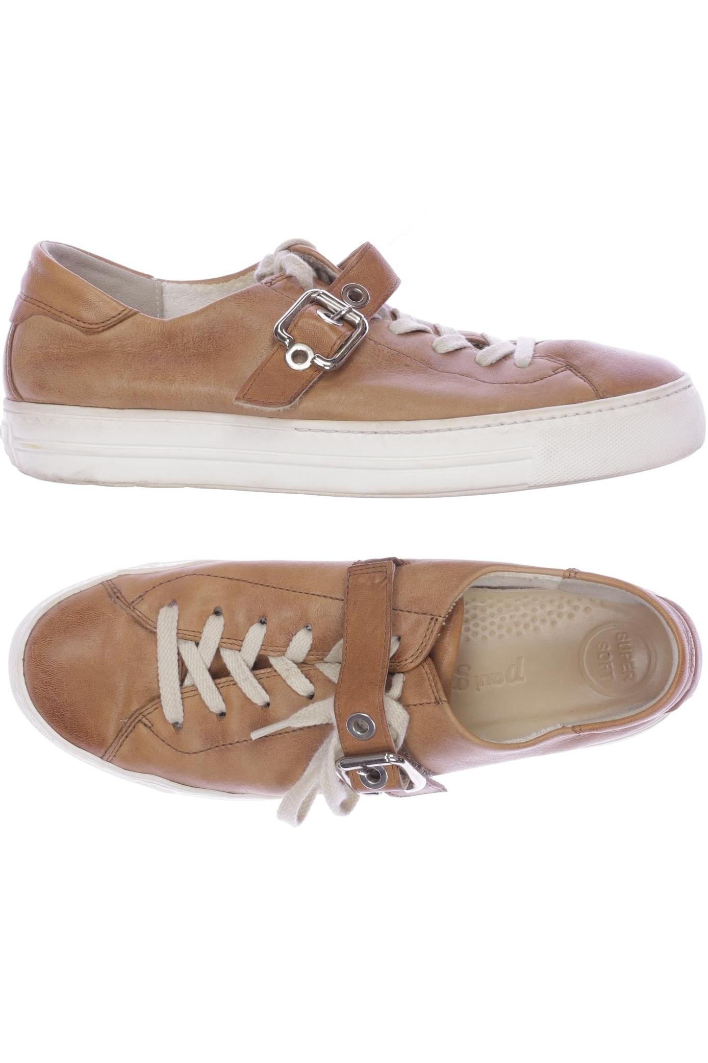 

Paul Green Damen Sneakers, braun, Gr. 38