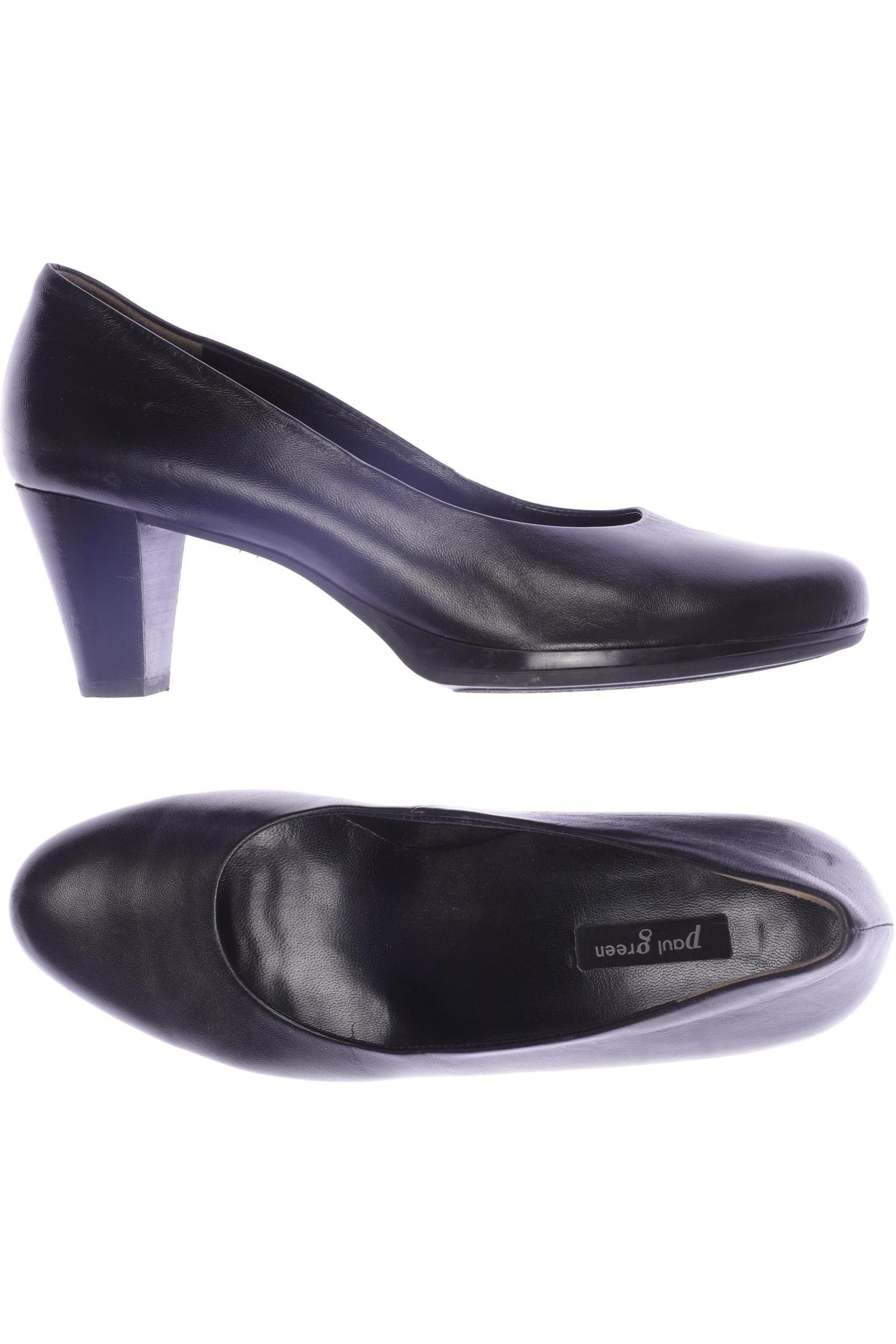 

Paul Green Damen Pumps, schwarz, Gr. 4