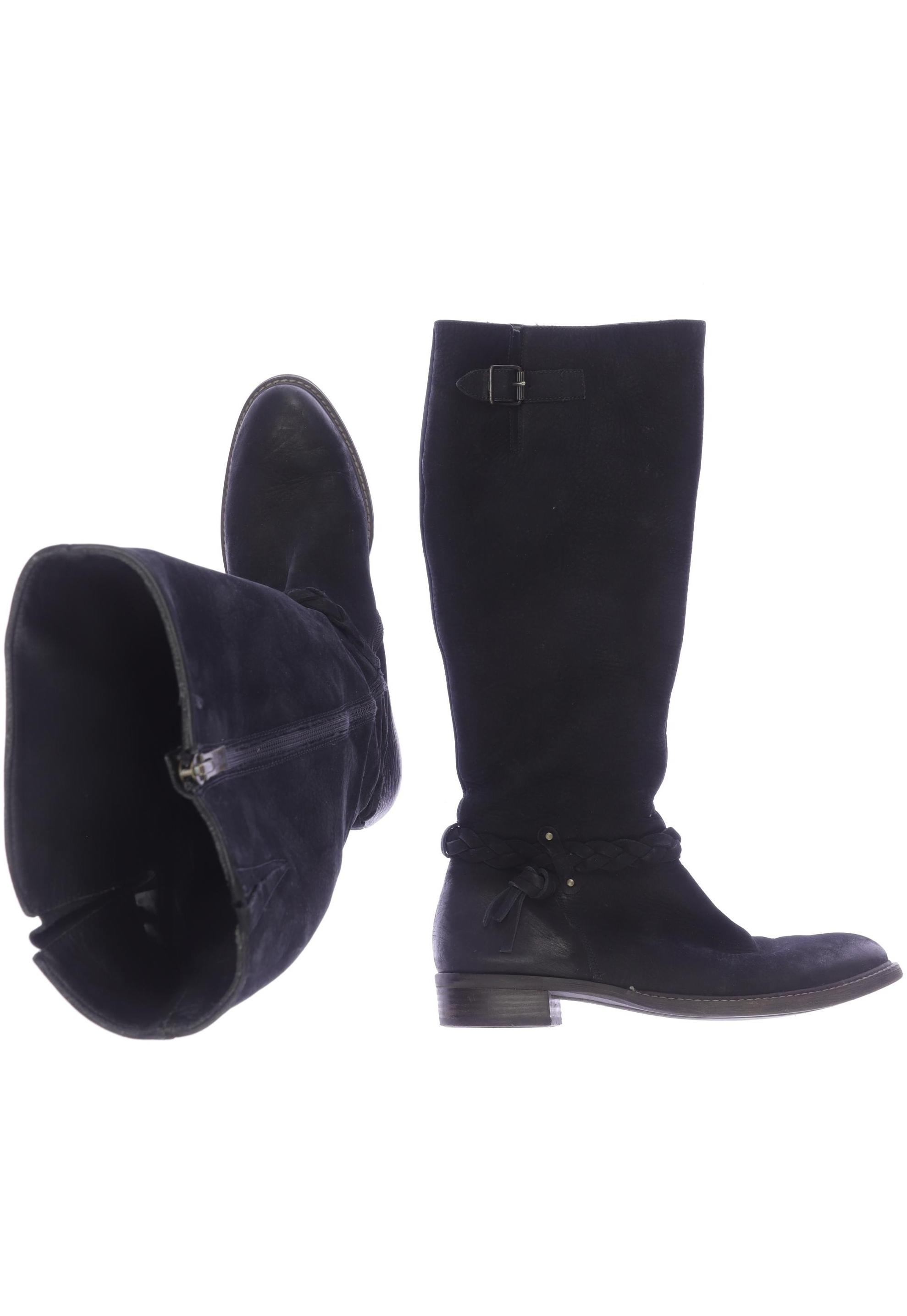 

Paul Green Damen Stiefel, schwarz