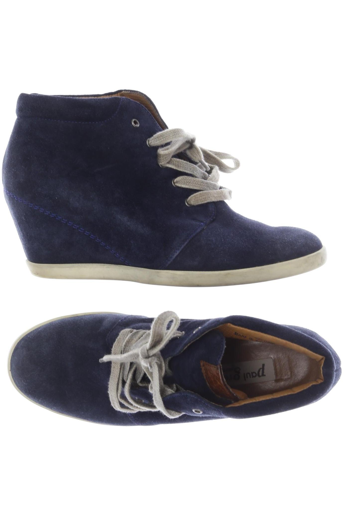 

Paul Green Damen Stiefelette, marineblau, Gr. 5.5