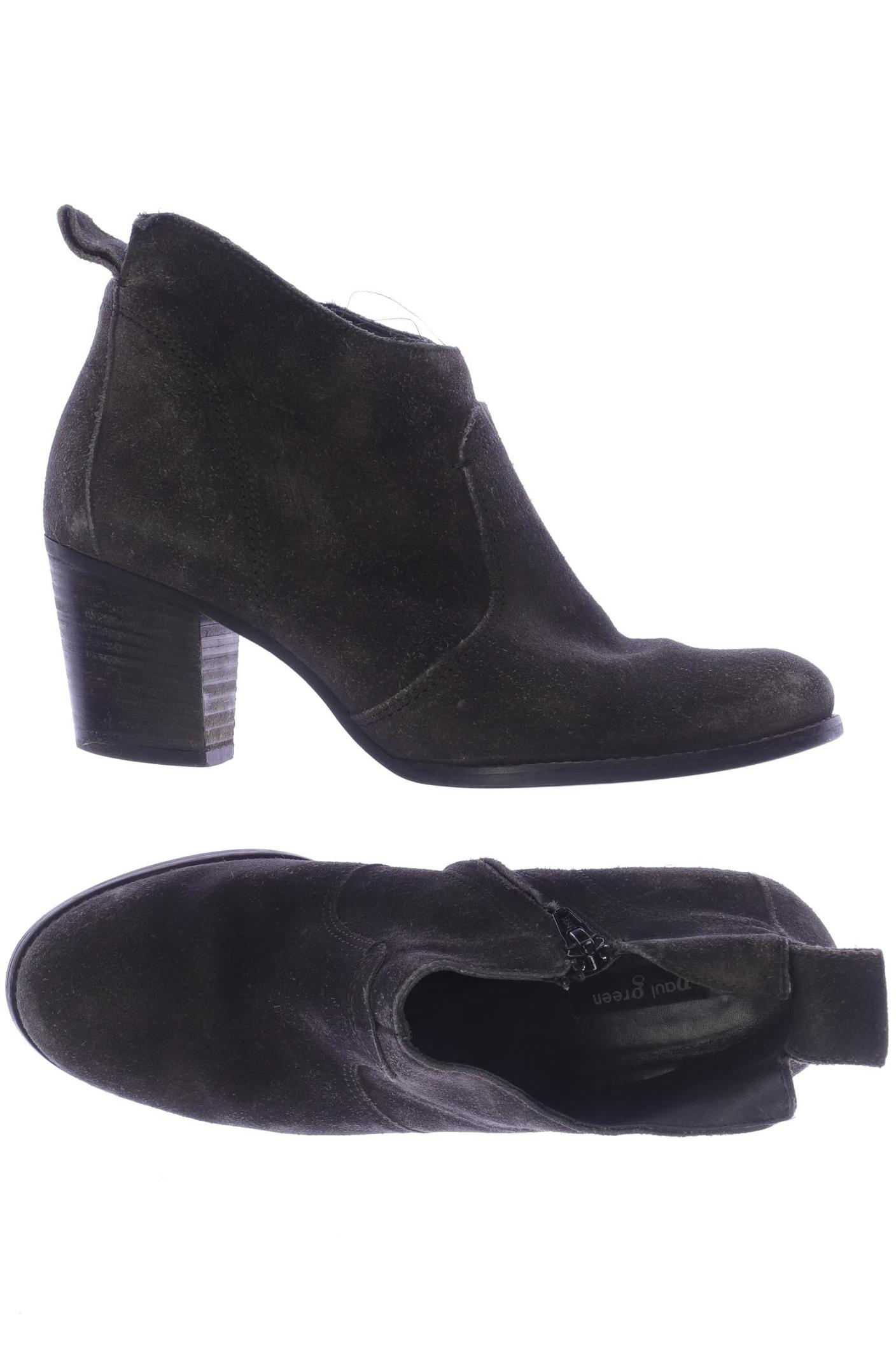 

Paul Green Damen Stiefelette, grau, Gr. 5