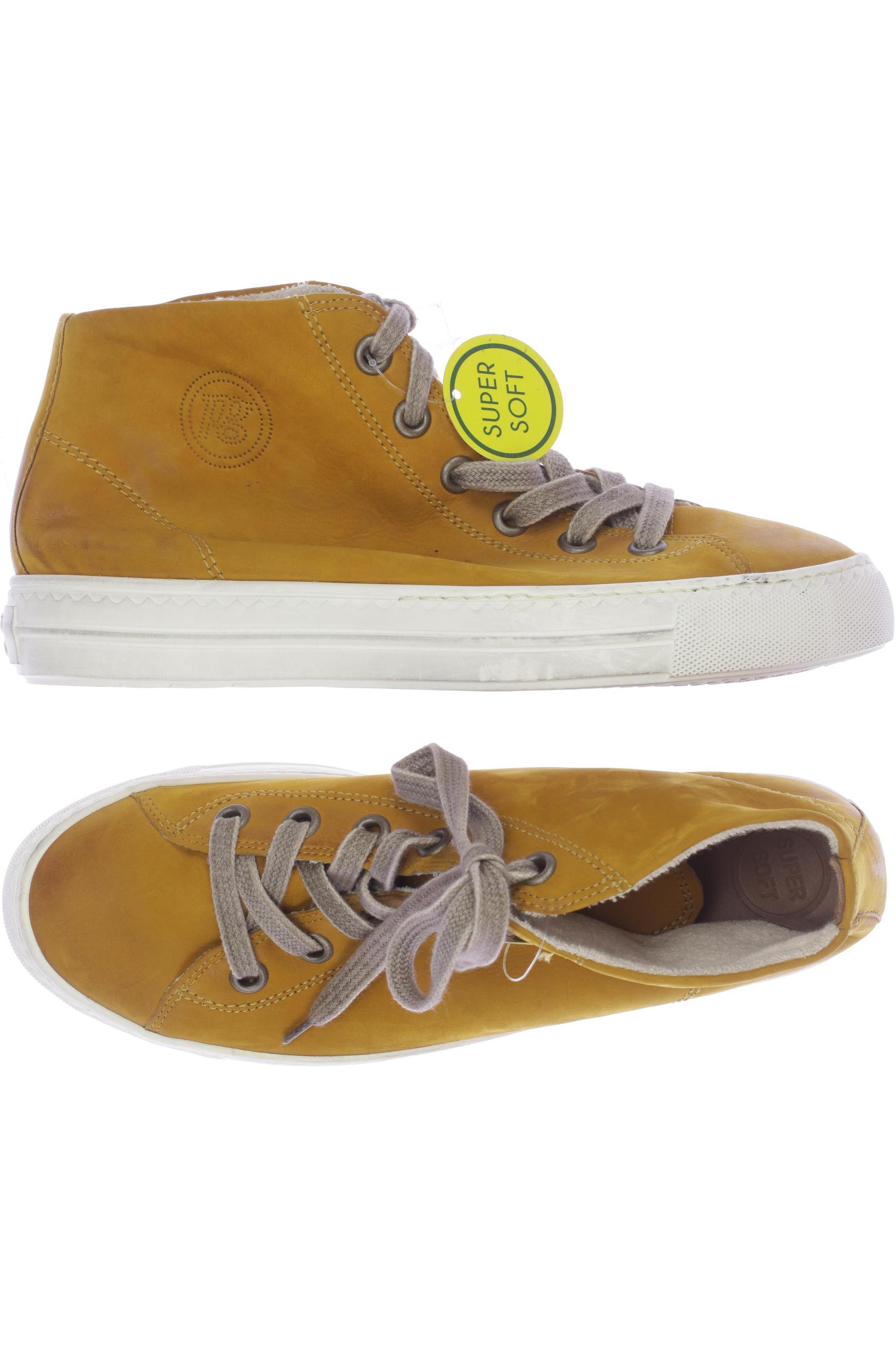 

Paul Green Damen Stiefelette, orange, Gr. 6