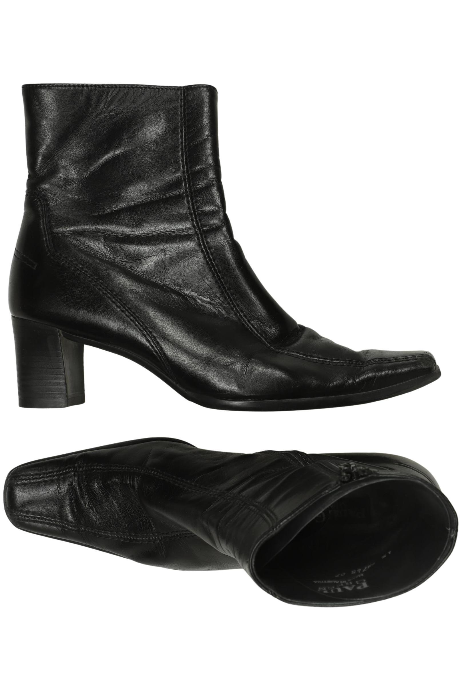 

Paul Green Damen Stiefelette, schwarz, Gr. 4.5