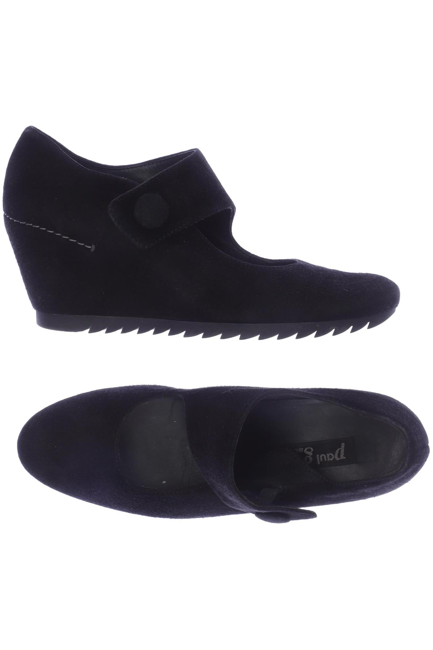 

Paul Green Damen Pumps, schwarz