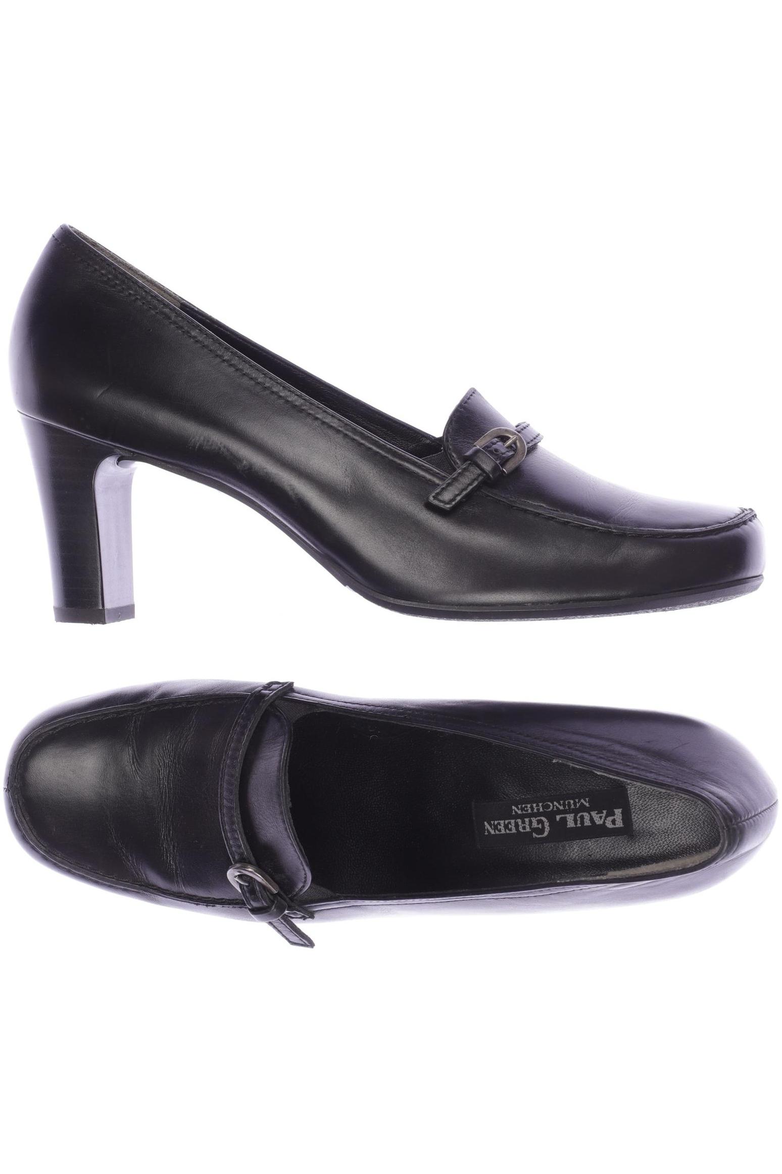 

Paul Green Damen Pumps, schwarz, Gr. 6.5