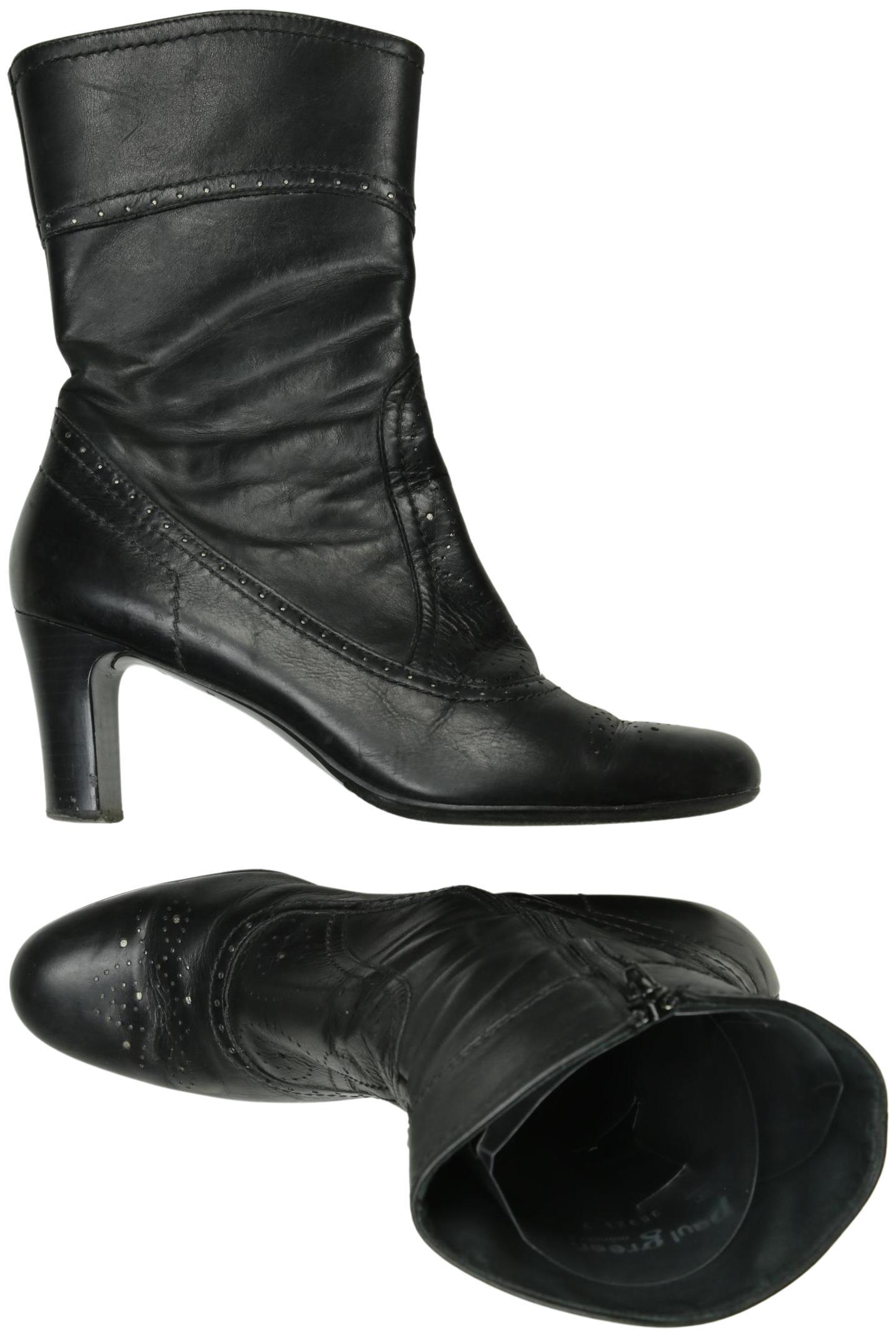 

Paul Green Damen Stiefelette, schwarz, Gr. 7