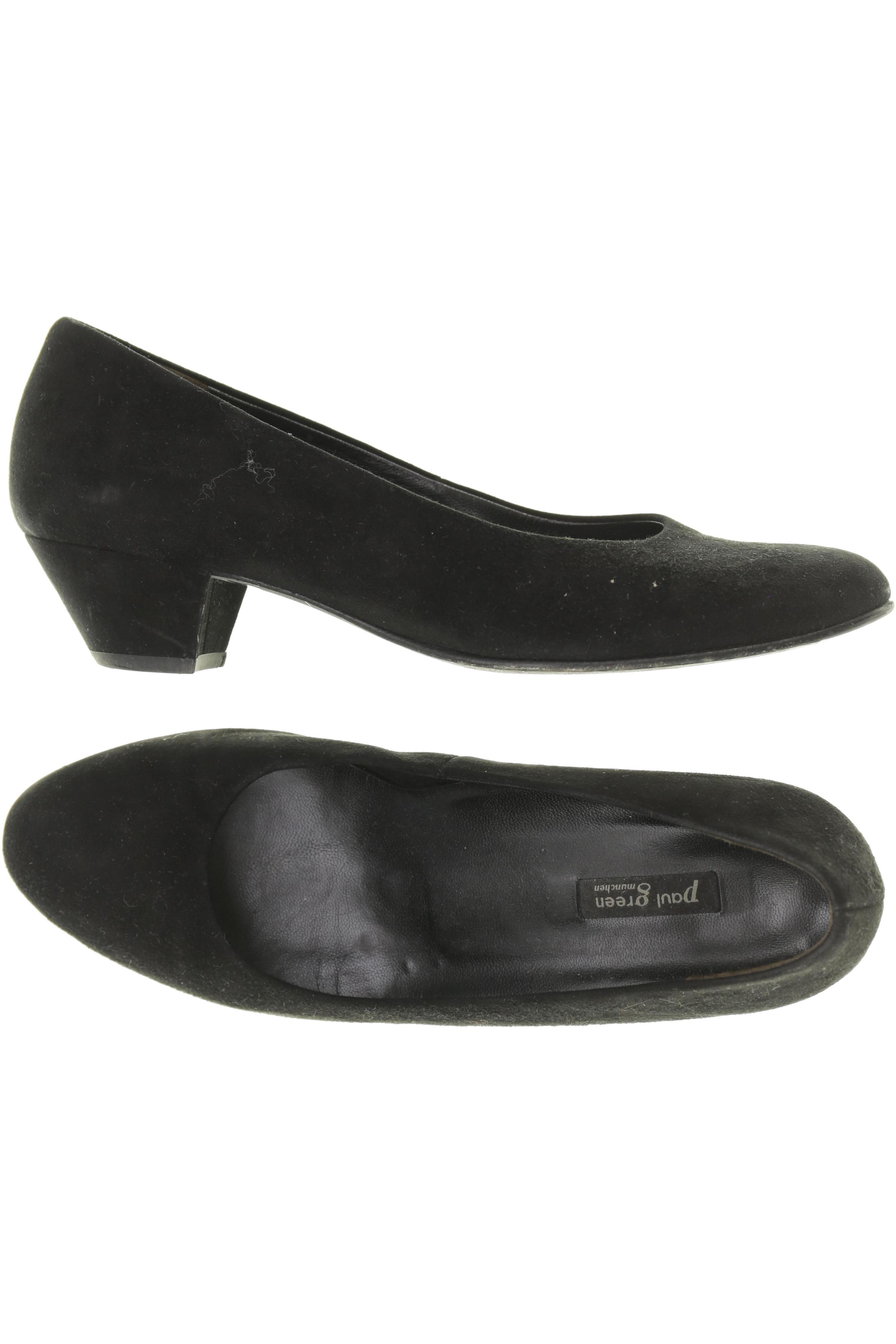 

Paul Green Damen Pumps, schwarz, Gr. 5.5